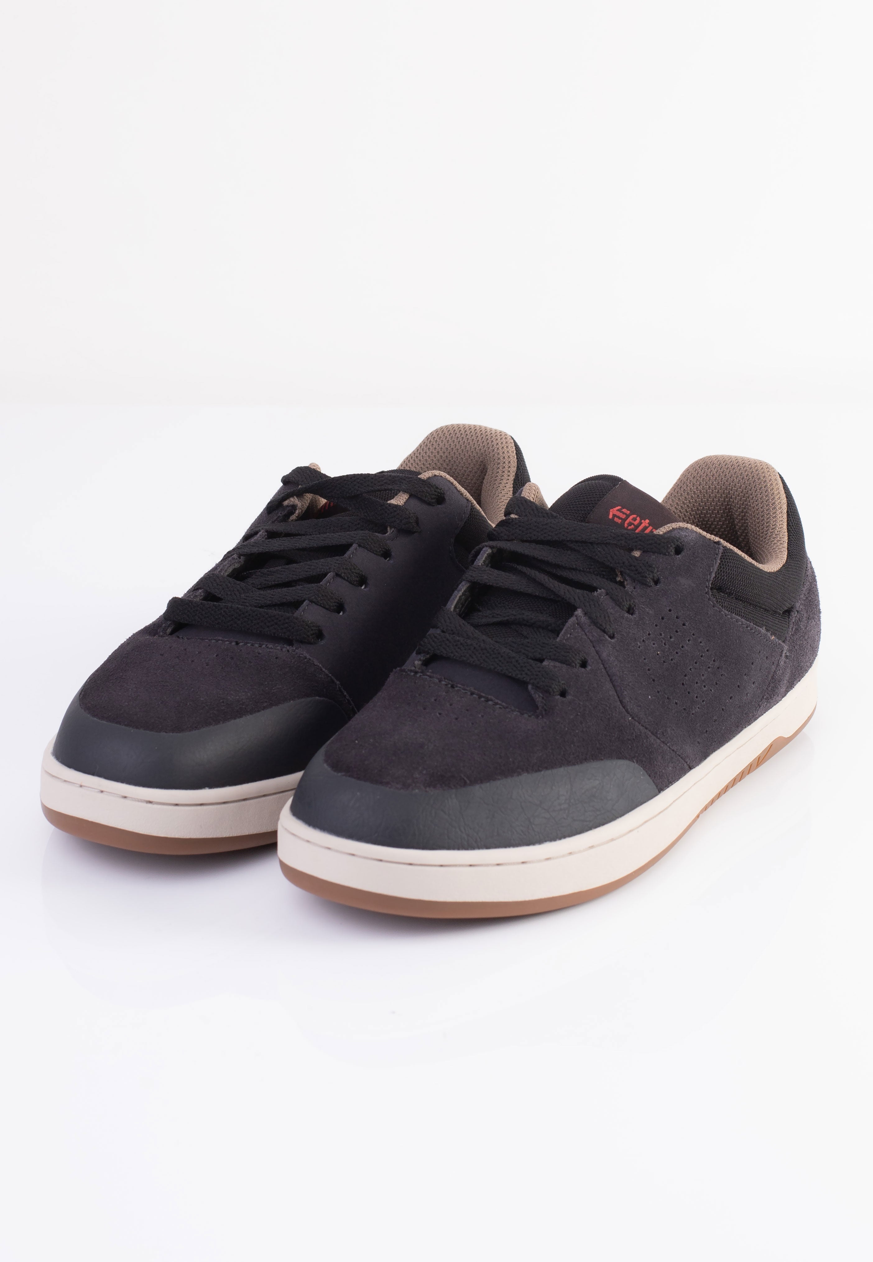 Etnies - Marana Dark Grey/Black/ Red - Shoes | Men-Image