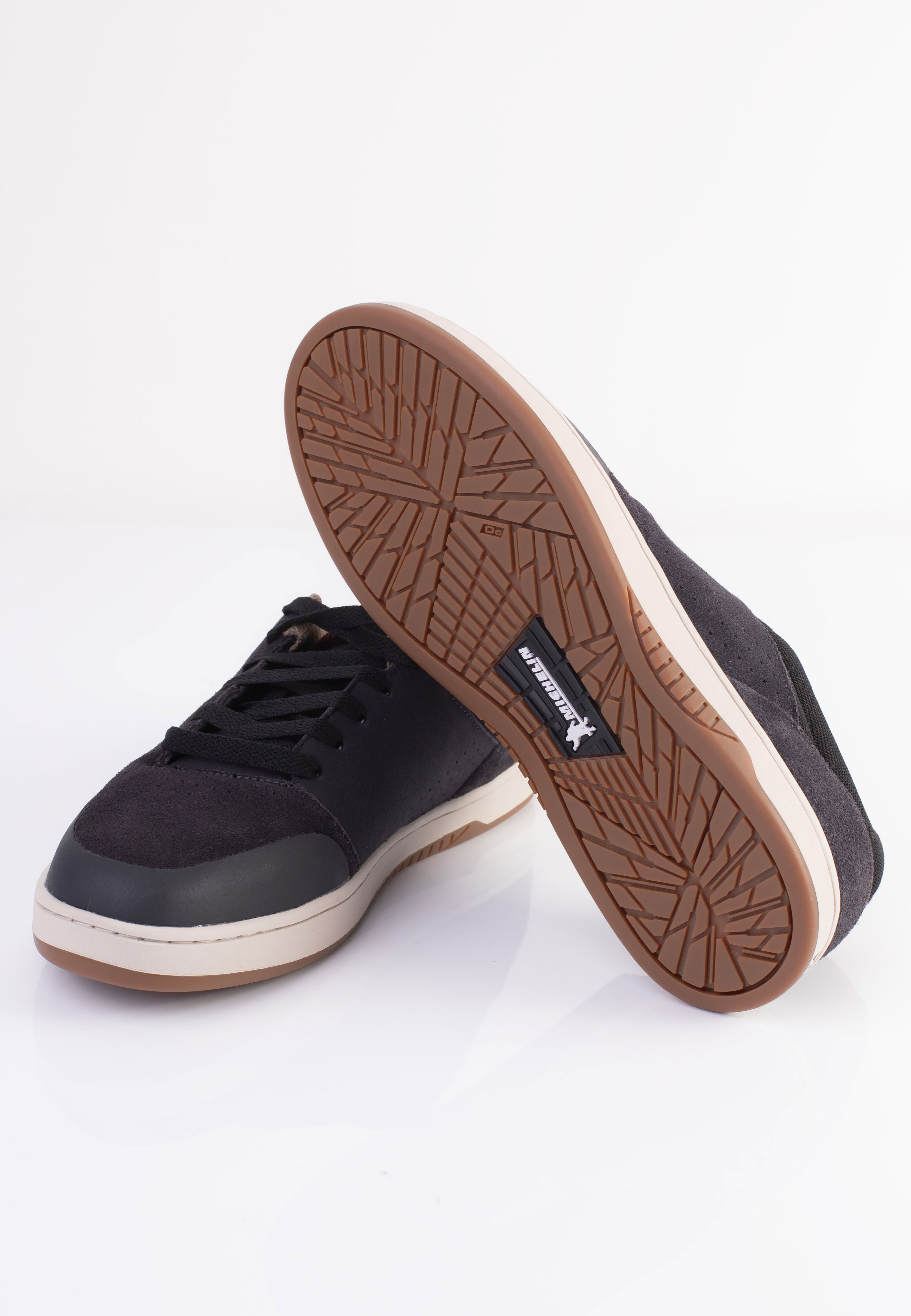 Etnies - Marana Dark Grey/Black/ Red - Shoes | Men-Image