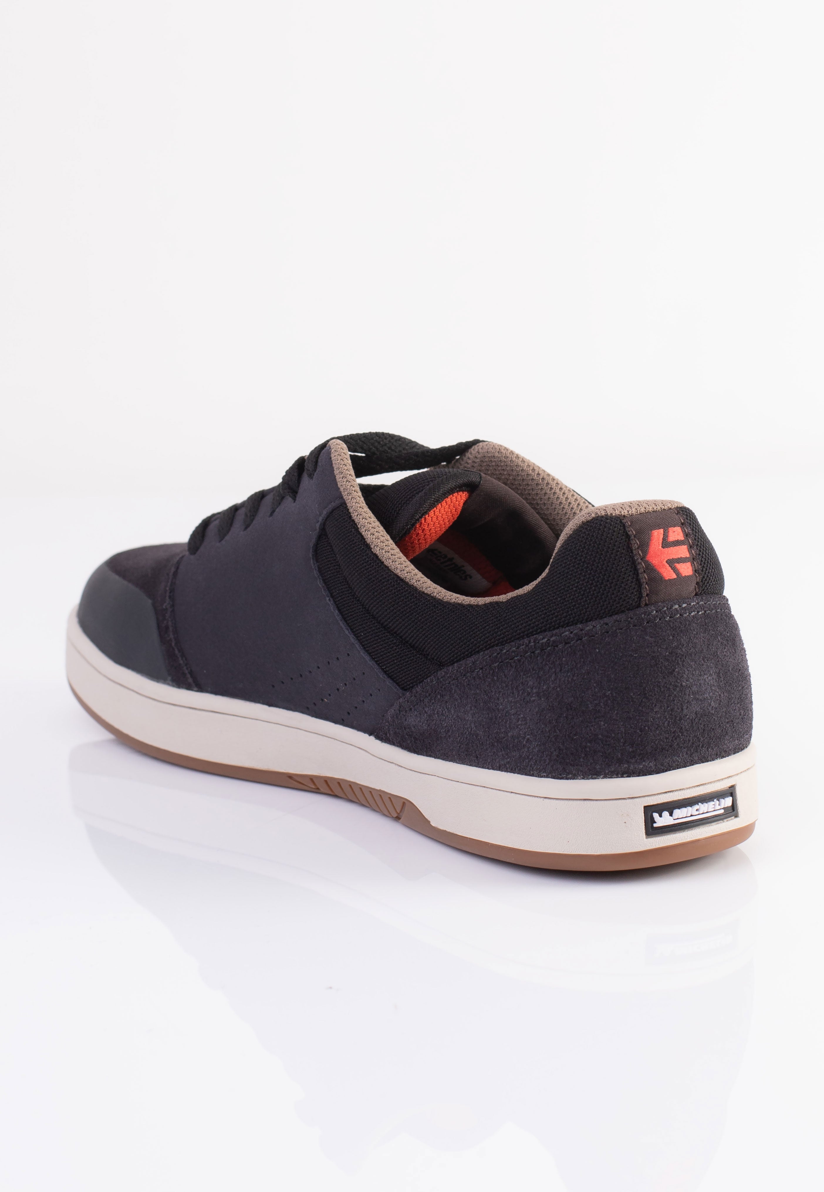 Etnies - Marana Dark Grey/Black/ Red - Shoes | Men-Image