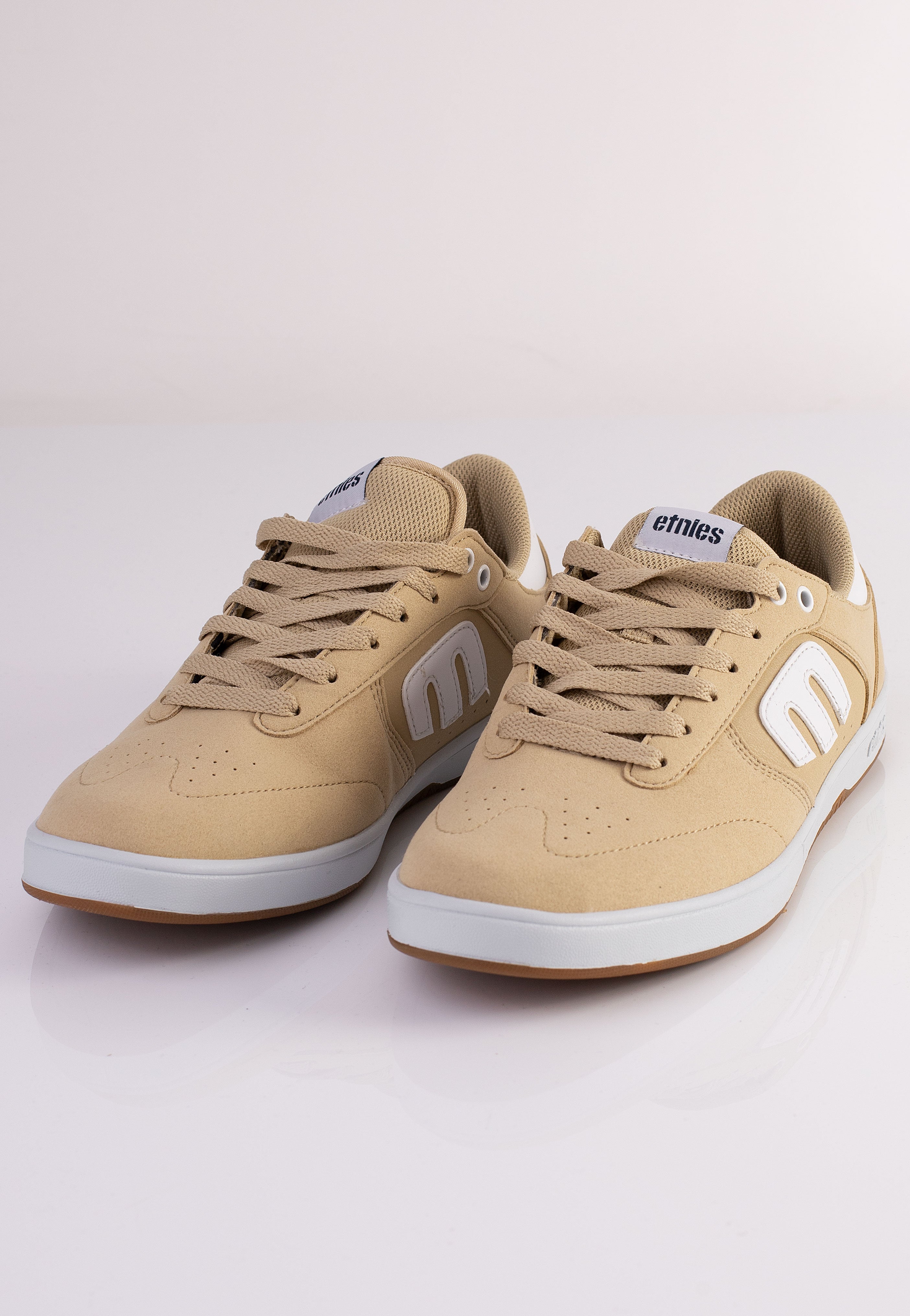 Etnies - Windrow Tan/White/Gum - Shoes | Men-Image