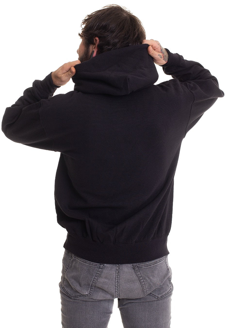 Europe - Logo - Hoodie | Men-Image