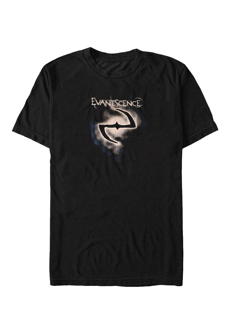 Evanescence - Classic Logo - T-Shirt | Neutral-Image