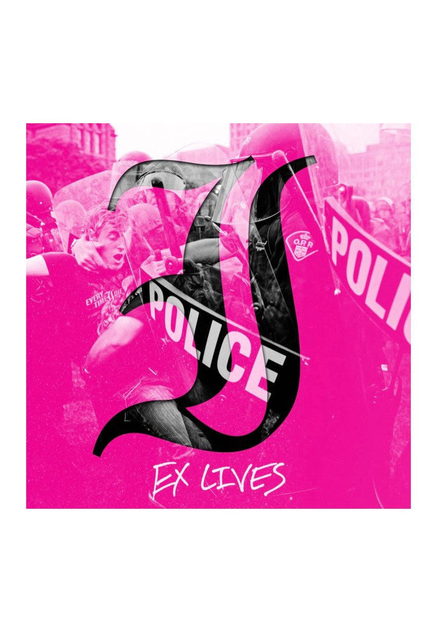 Every Time I Die - Ex Lives Deluxe - CD | Neutral-Image