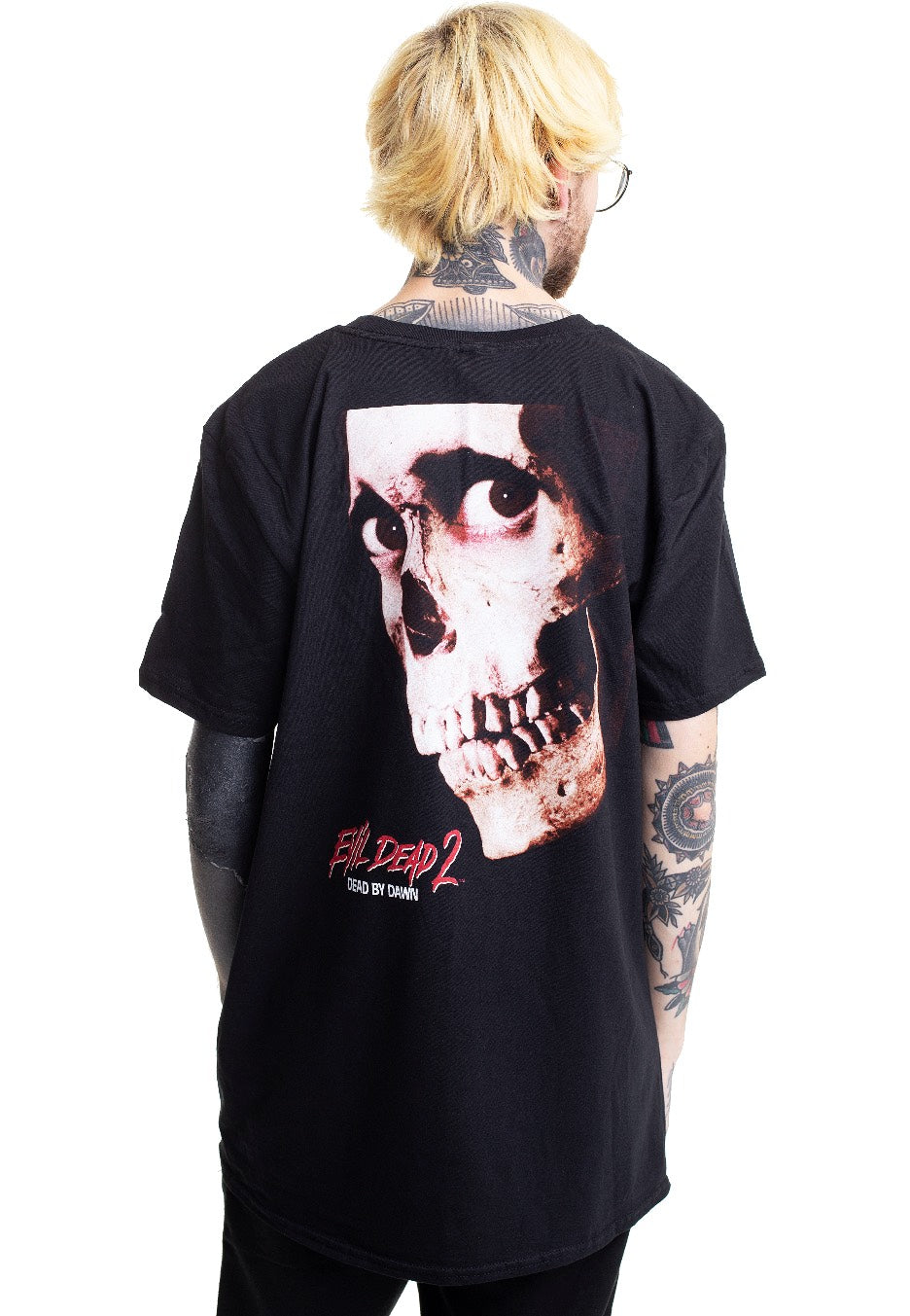 Evil Dead - Dead By Dawn - T-Shirt | Men-Image