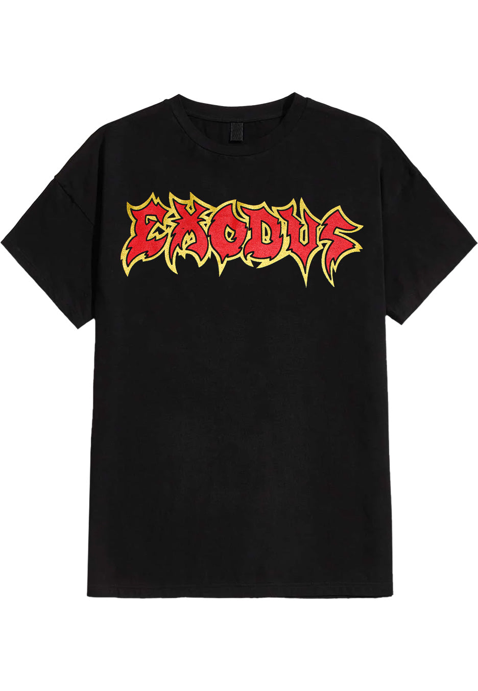 Exodus - Metal Command - T-Shirt | Neutral-Image