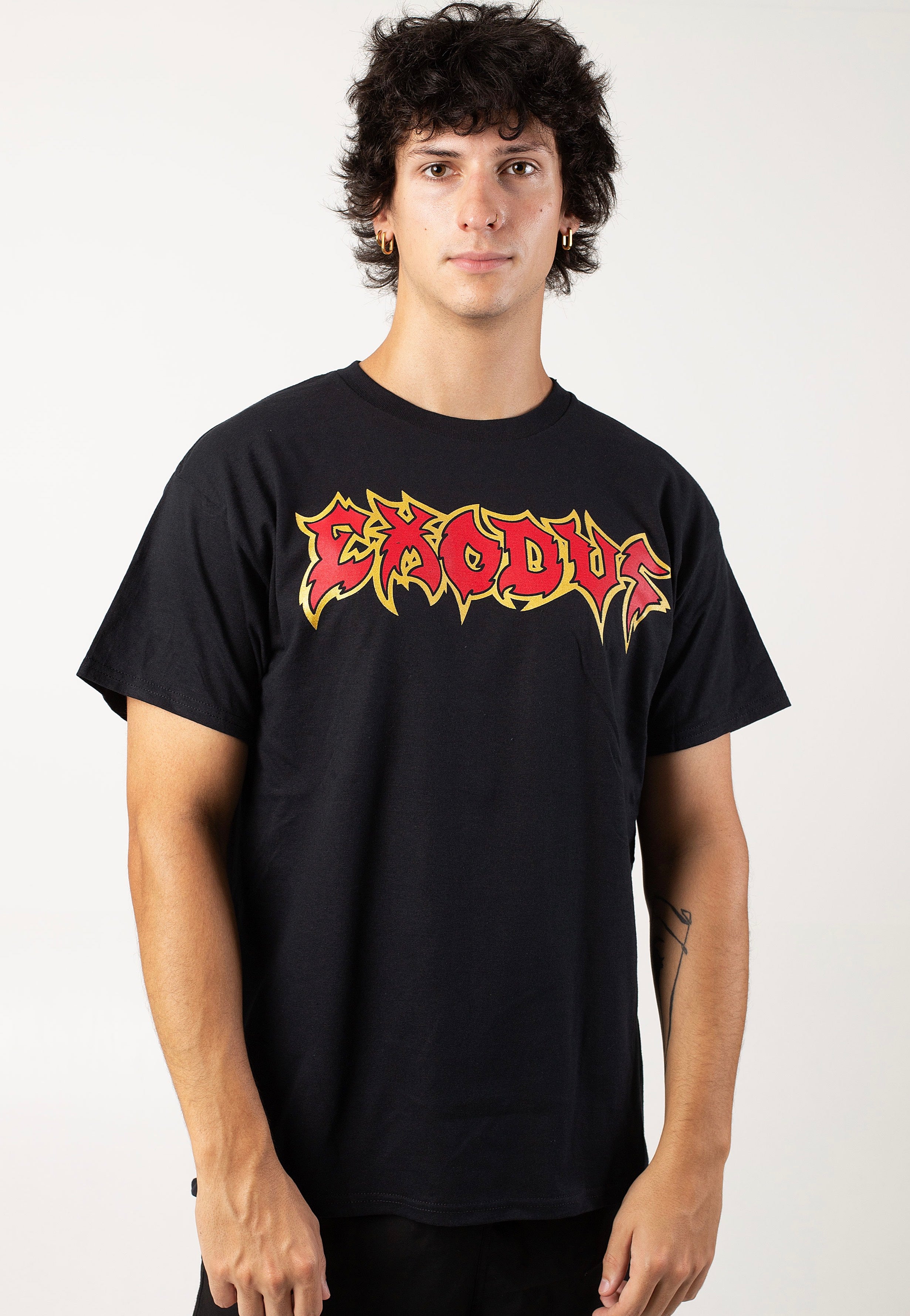 Exodus - Metal Command - T-Shirt | Men-Image