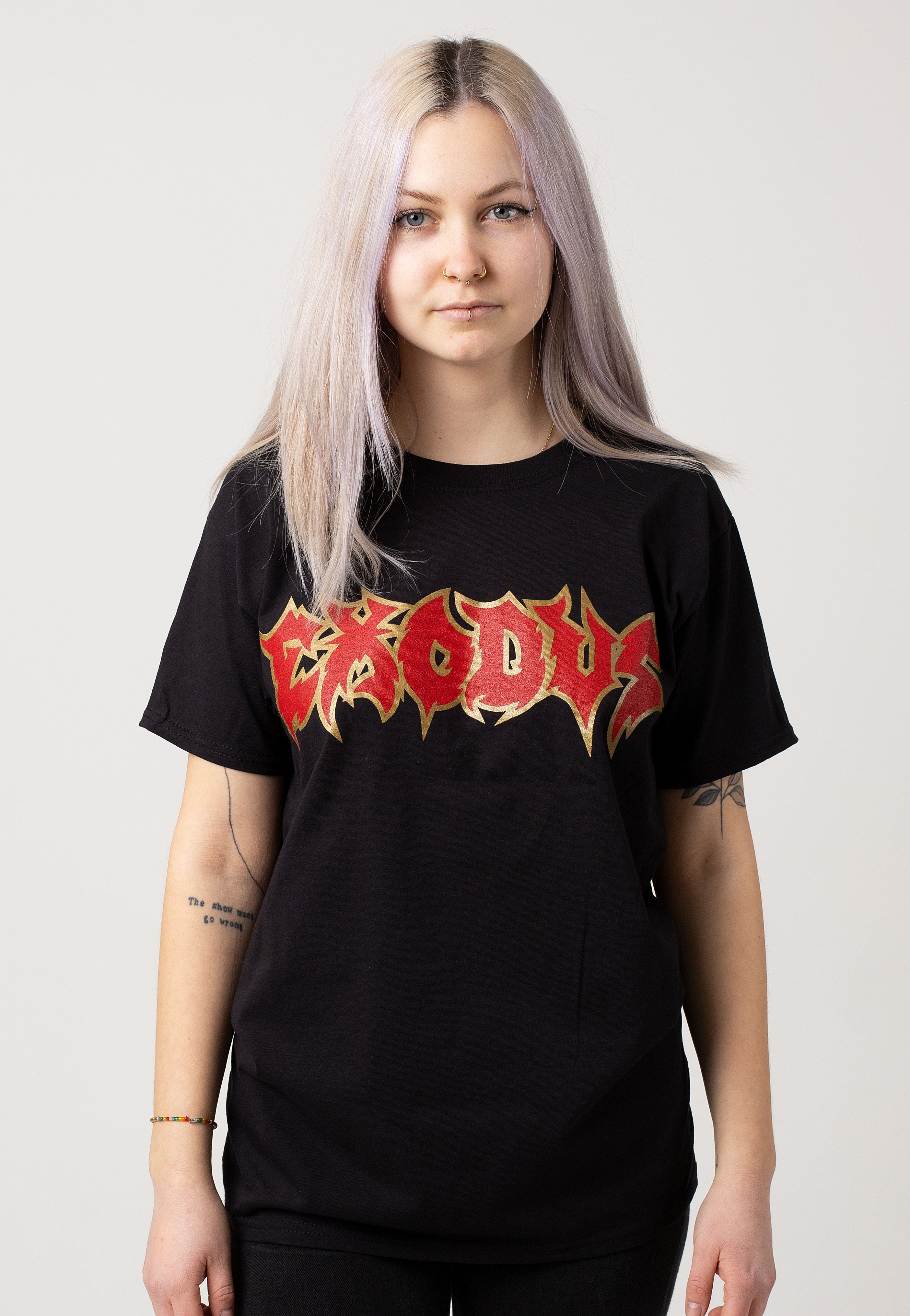 Exodus - Still No Ballad - T-Shirt | Women-Image