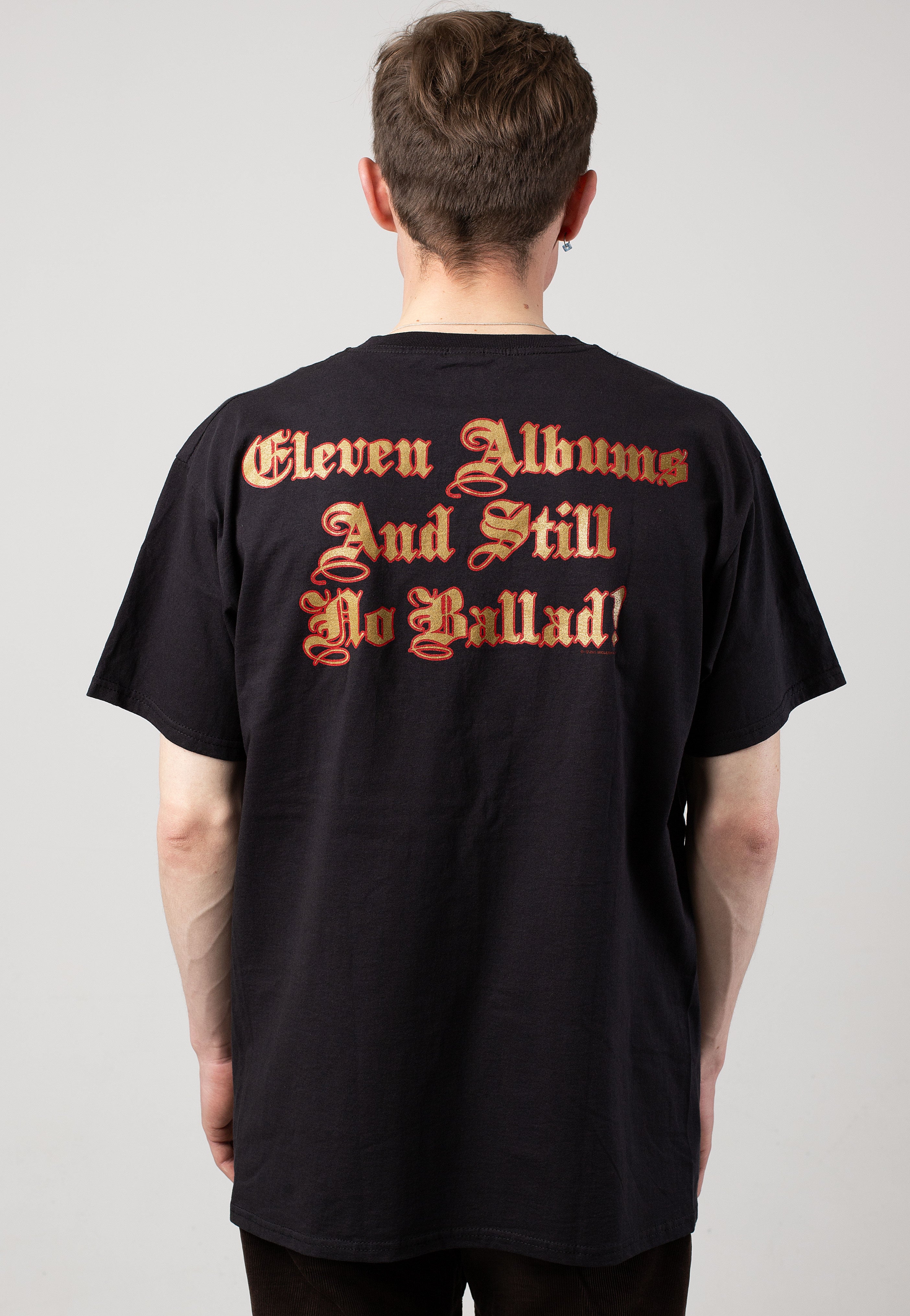 Exodus - Still No Ballad - T-Shirt | Men-Image