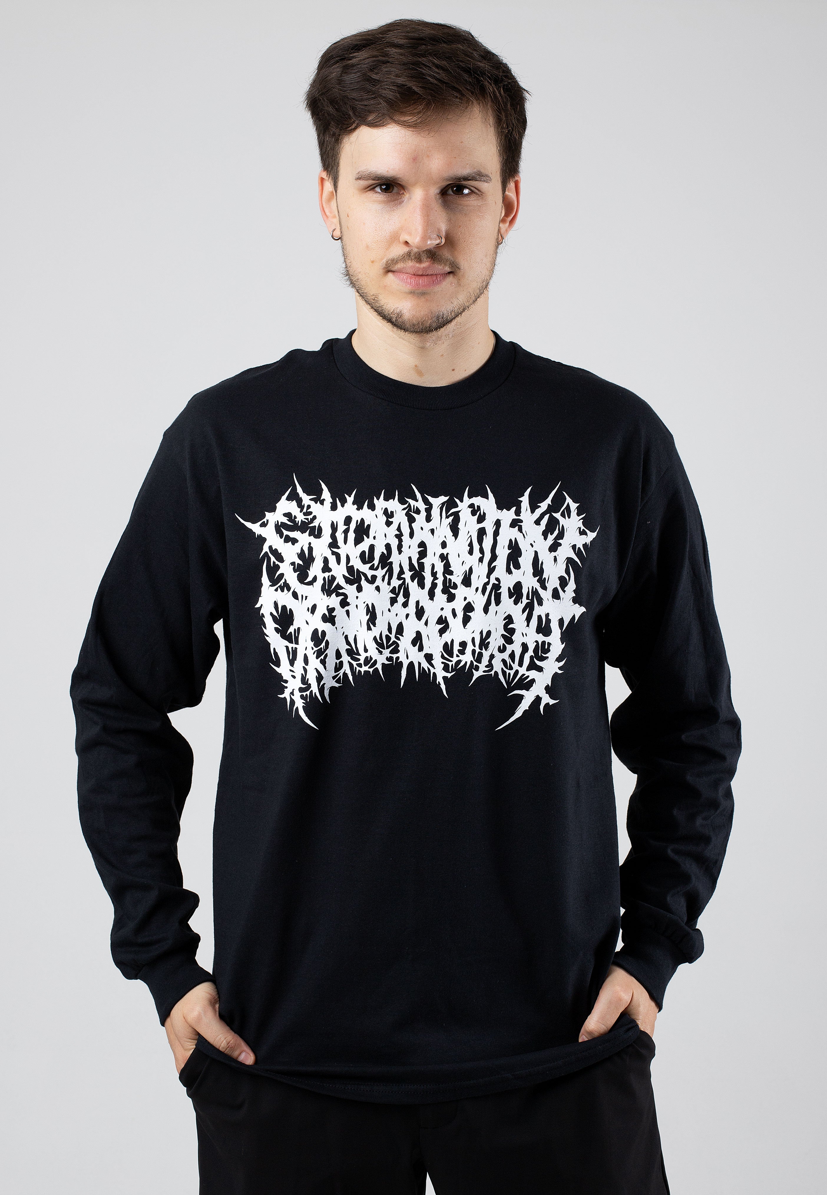 Extermination Dismemberment - Monster - Longsleeve | Men-Image