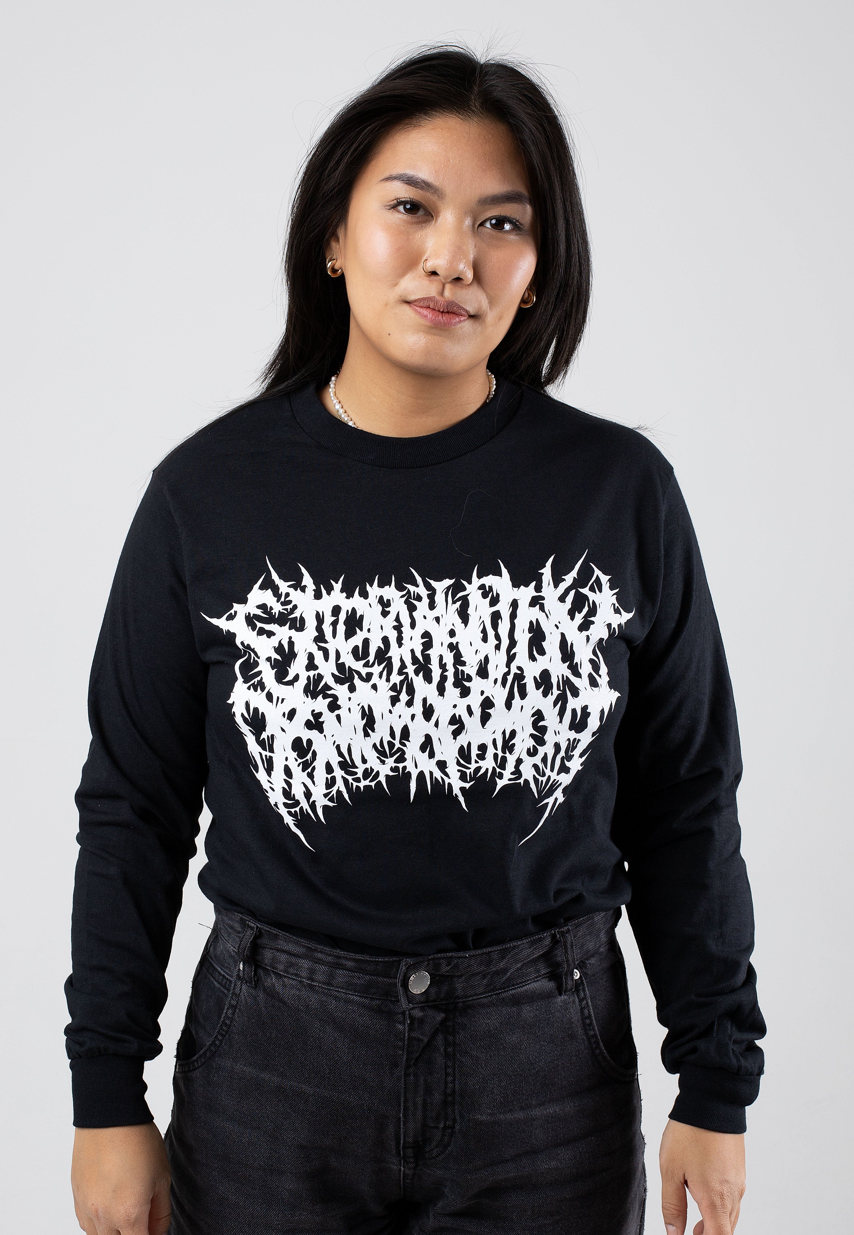 Extermination Dismemberment - Monster - Longsleeve | Women-Image