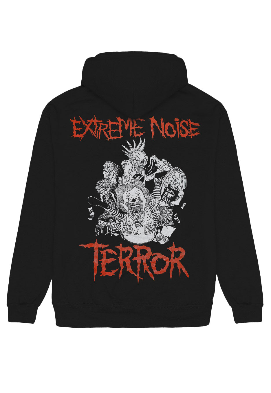 Extreme Noise Terror - In It For Life - Zipper | Neutral-Image