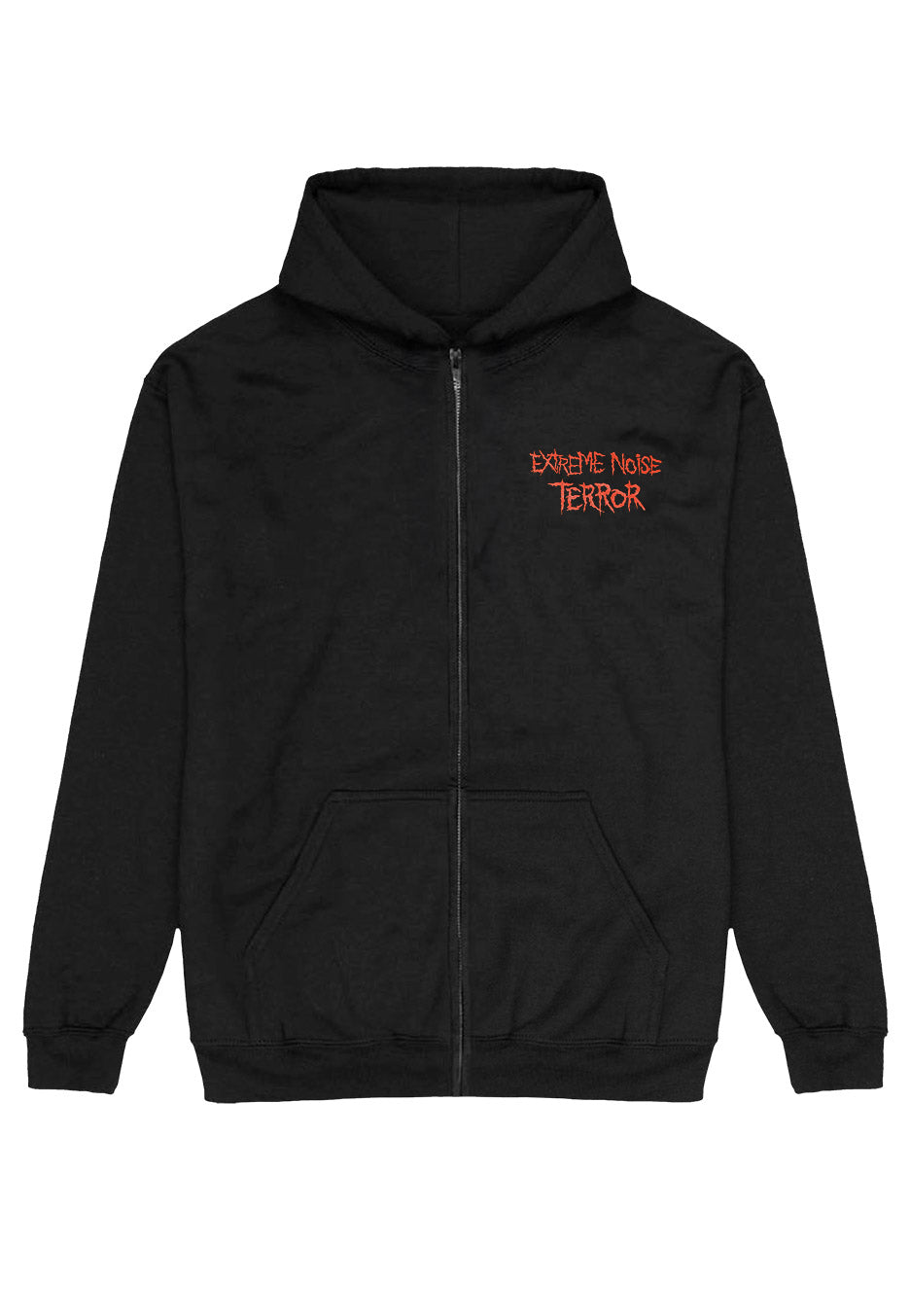 Extreme Noise Terror - In It For Life - Zipper | Neutral-Image