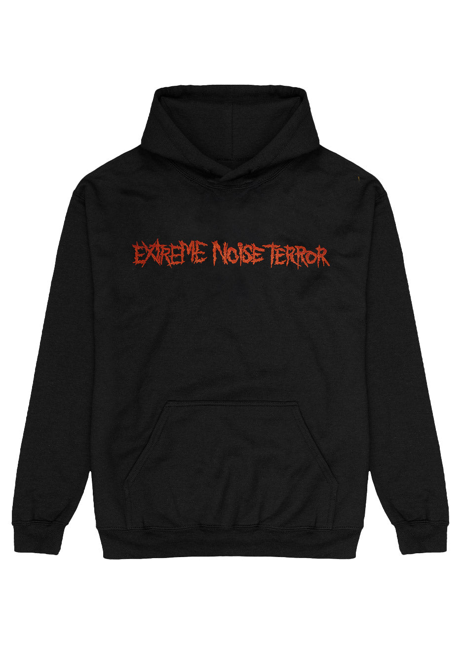 Extreme Noise Terror - Logo - Hoodie | Neutral-Image