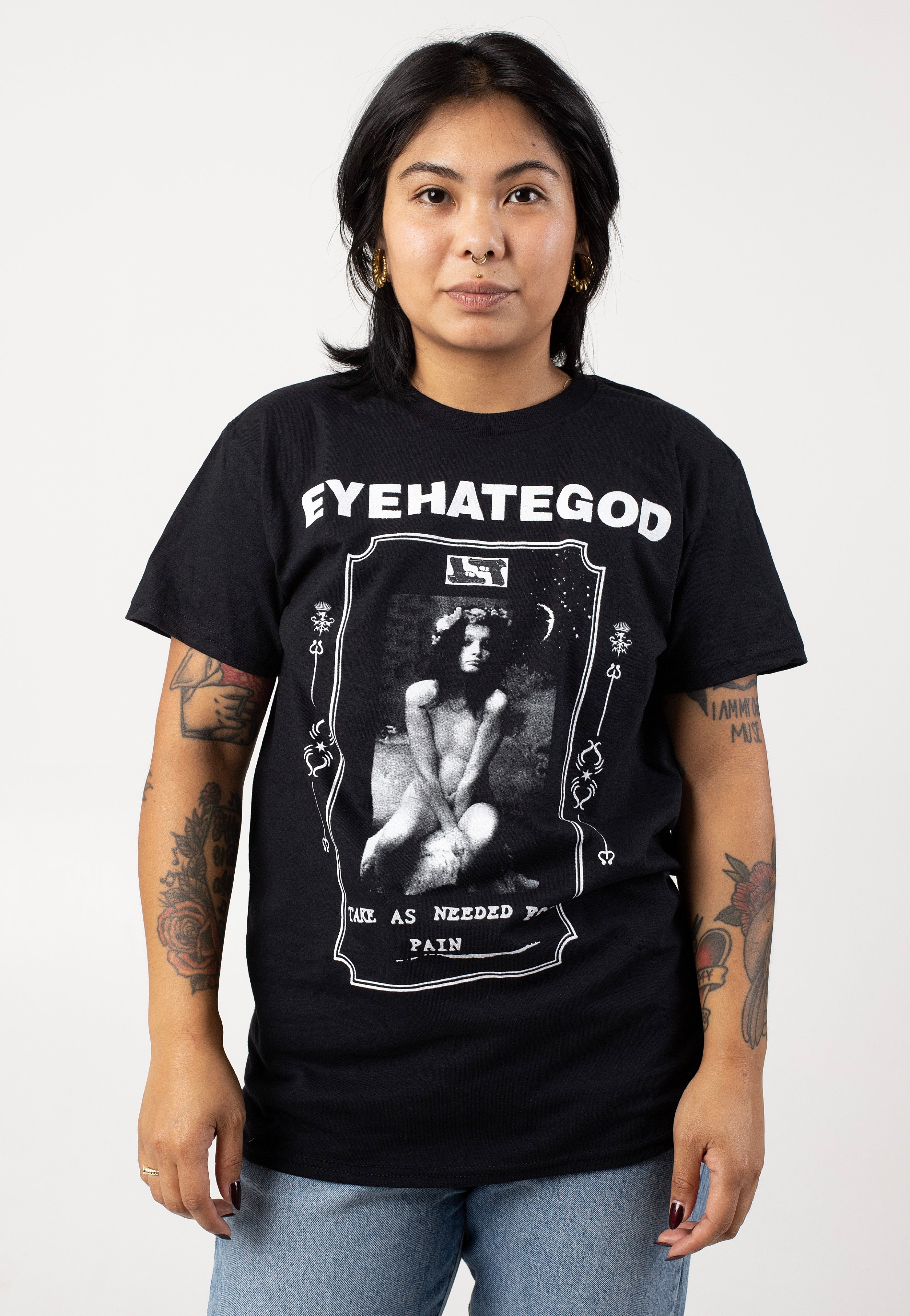 Eyehategod - Frame Photo - T-Shirt | Women-Image