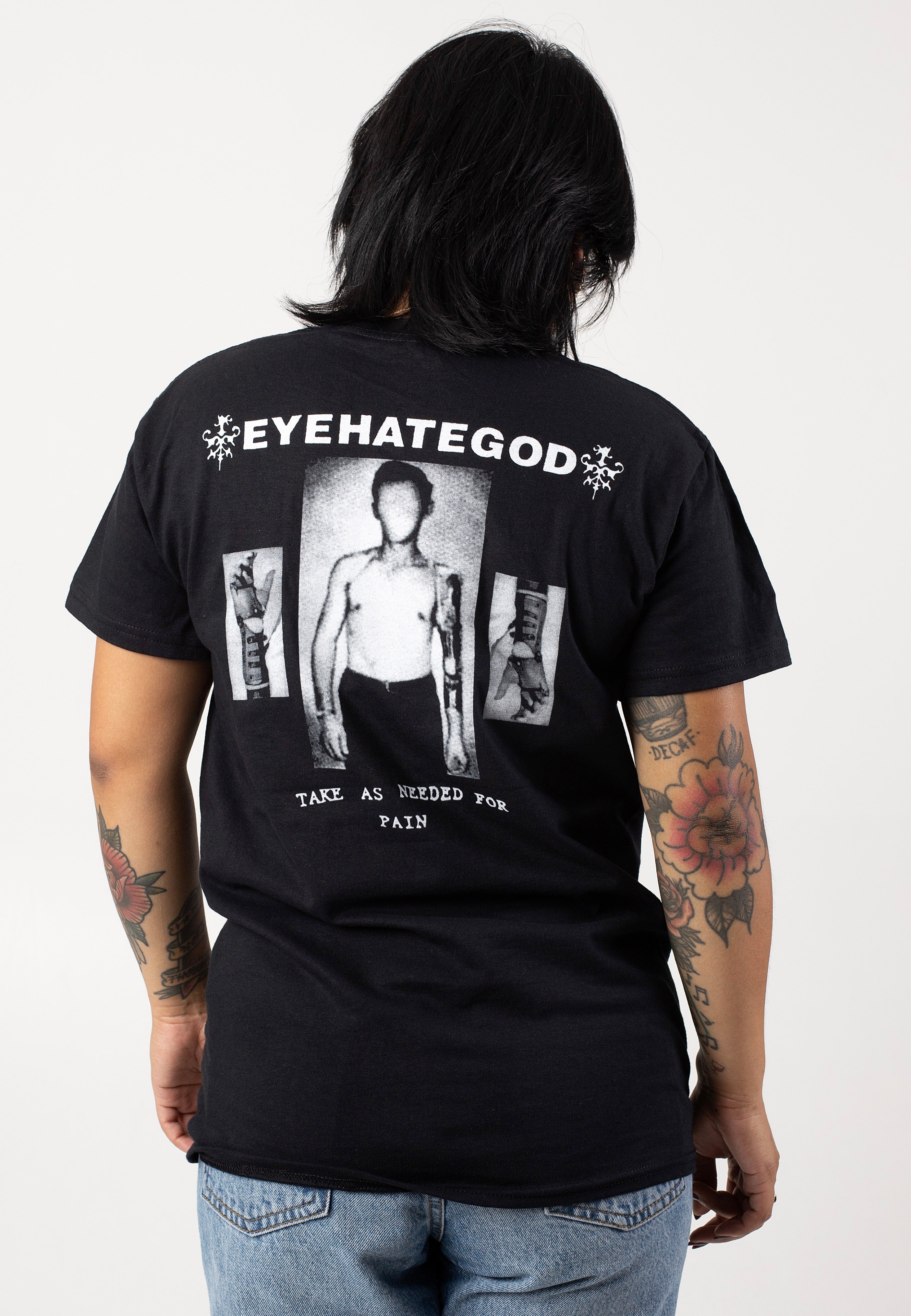 Eyehategod - Frame Photo - T-Shirt | Women-Image