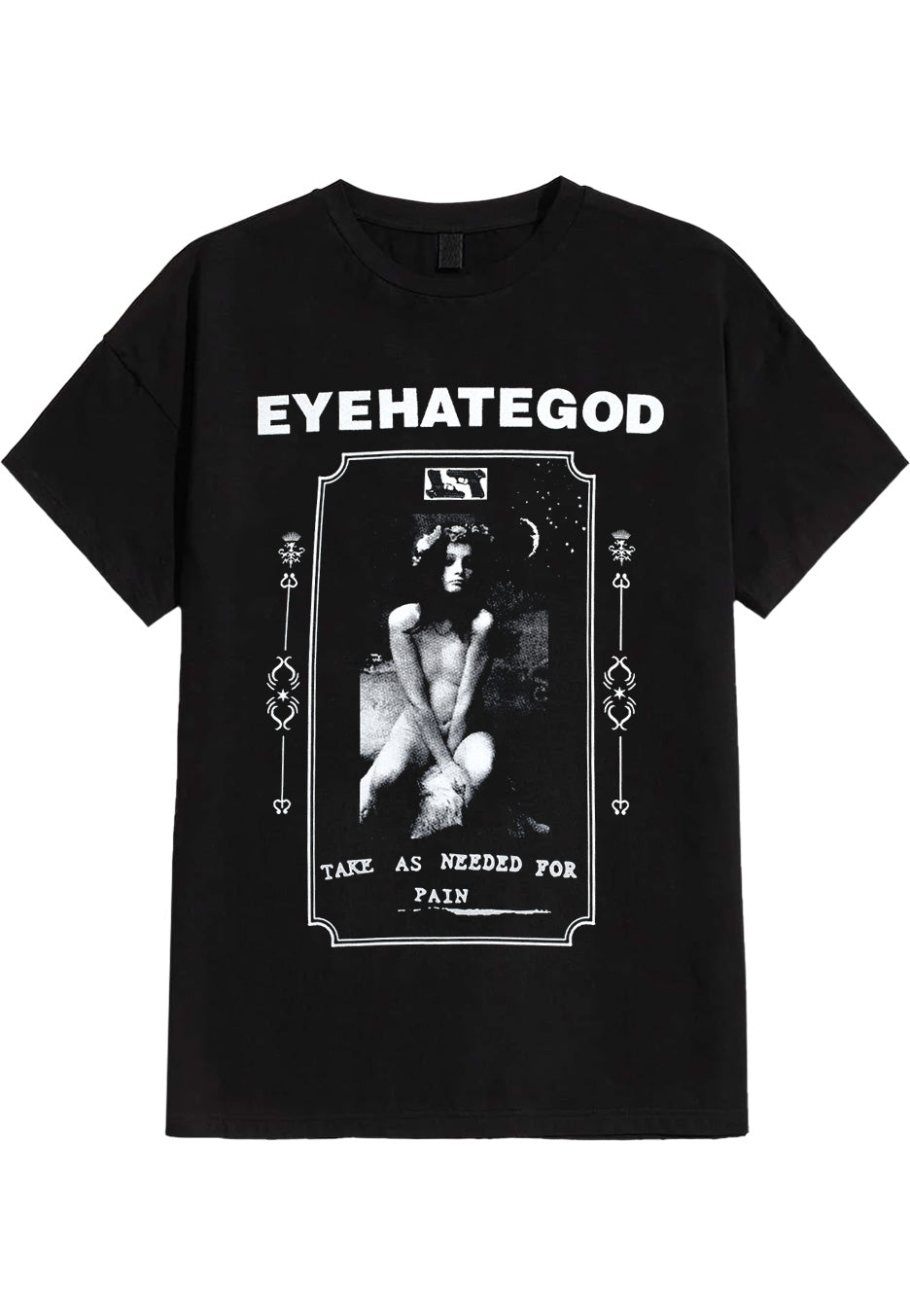 Eyehategod - Frame Photo - T-Shirt | Neutral-Image