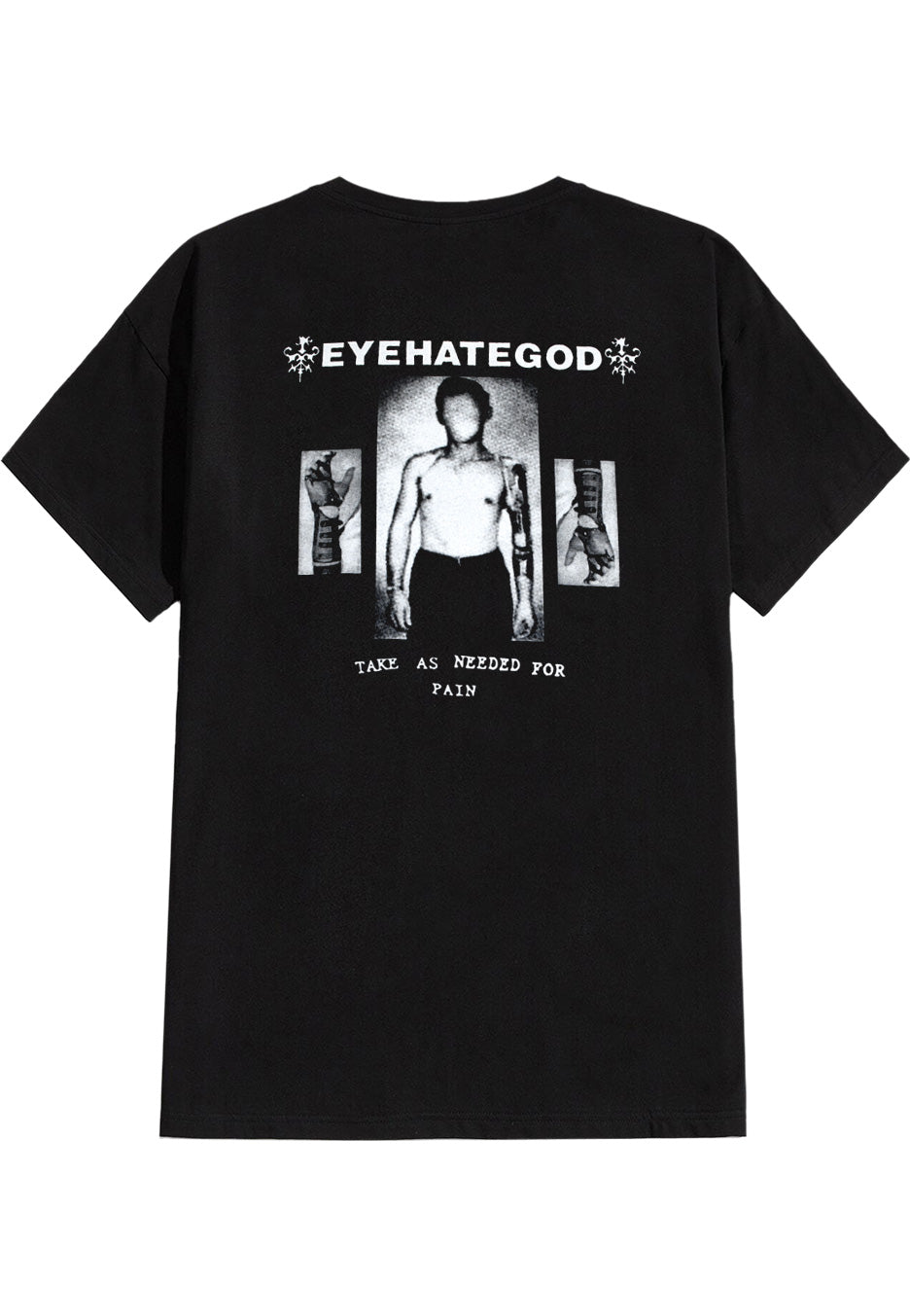 Eyehategod - Frame Photo - T-Shirt | Neutral-Image