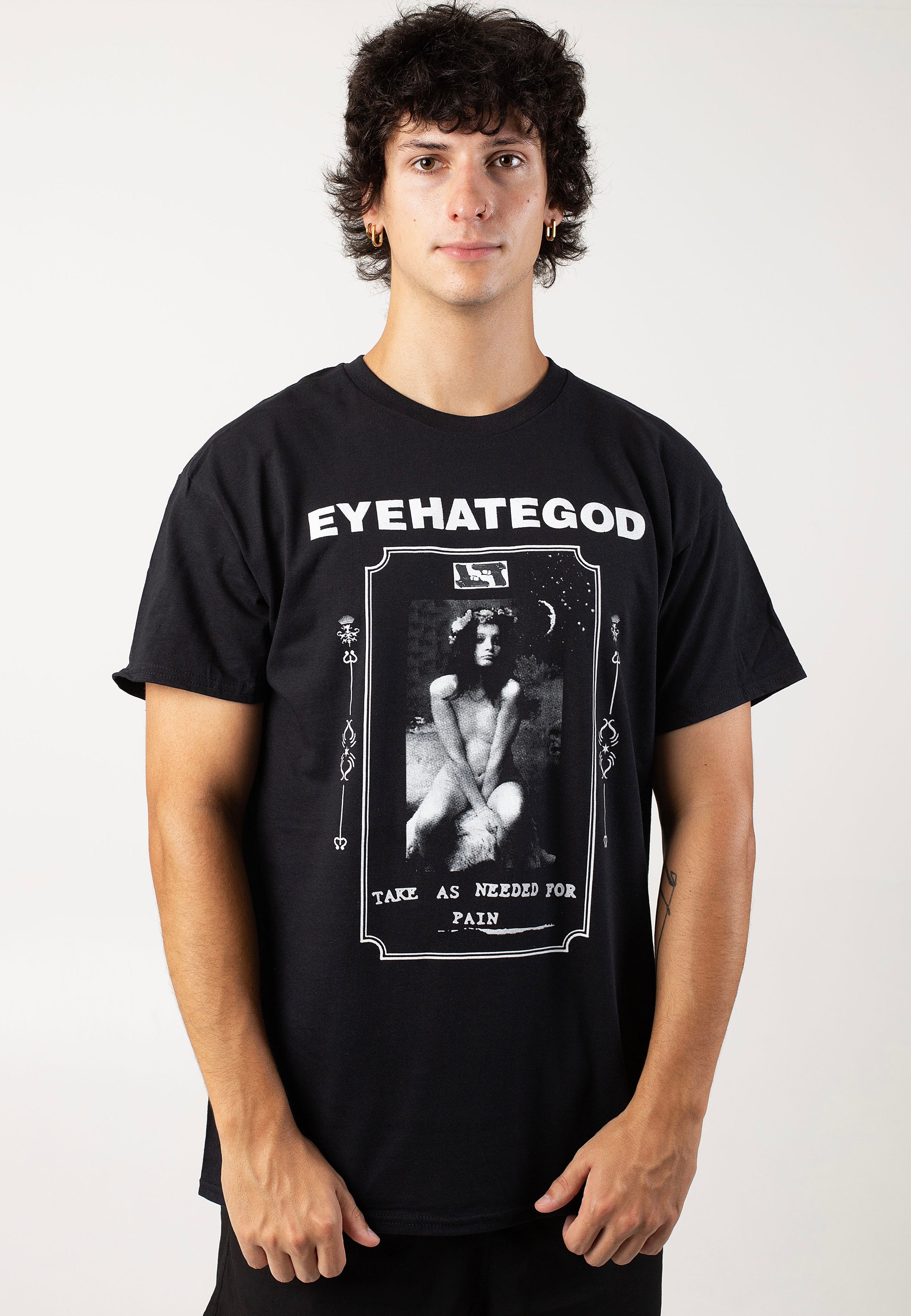 Eyehategod - Frame Photo - T-Shirt | Men-Image