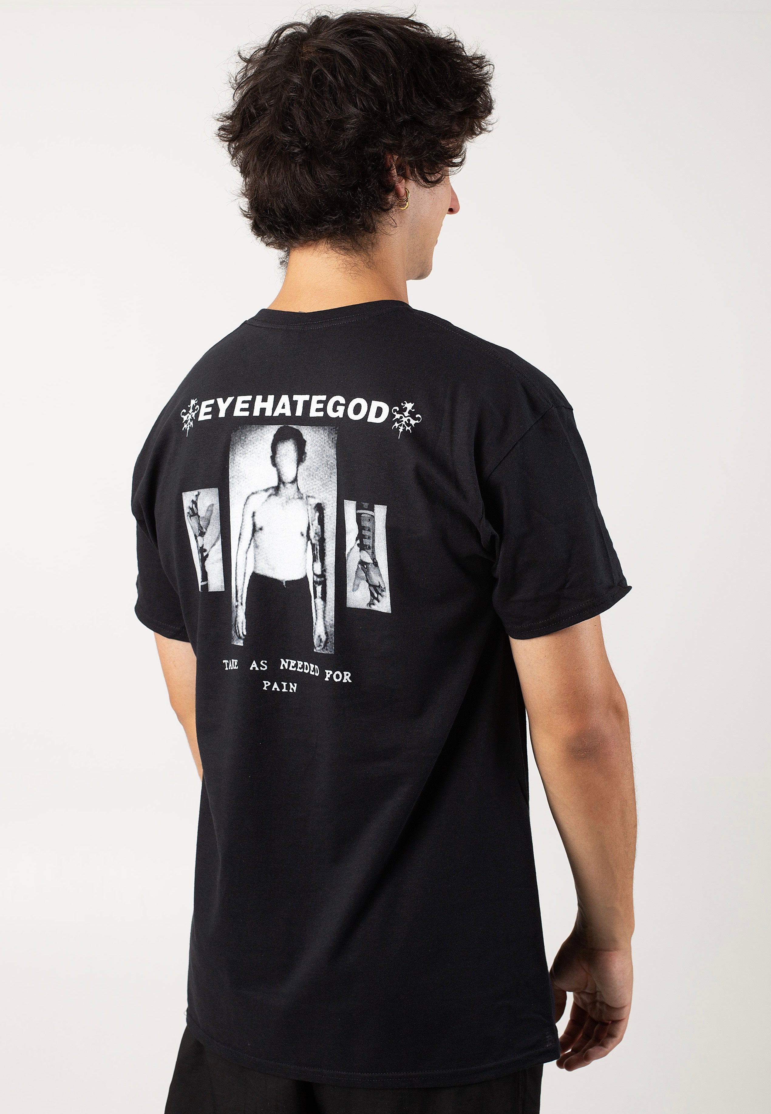 Eyehategod - Frame Photo - T-Shirt | Men-Image