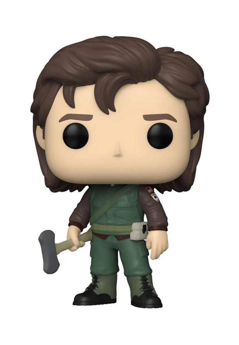 Stranger Things - Hunter Steve Season 4 POP! Vinyl - Funko Pop | Neutral-Image