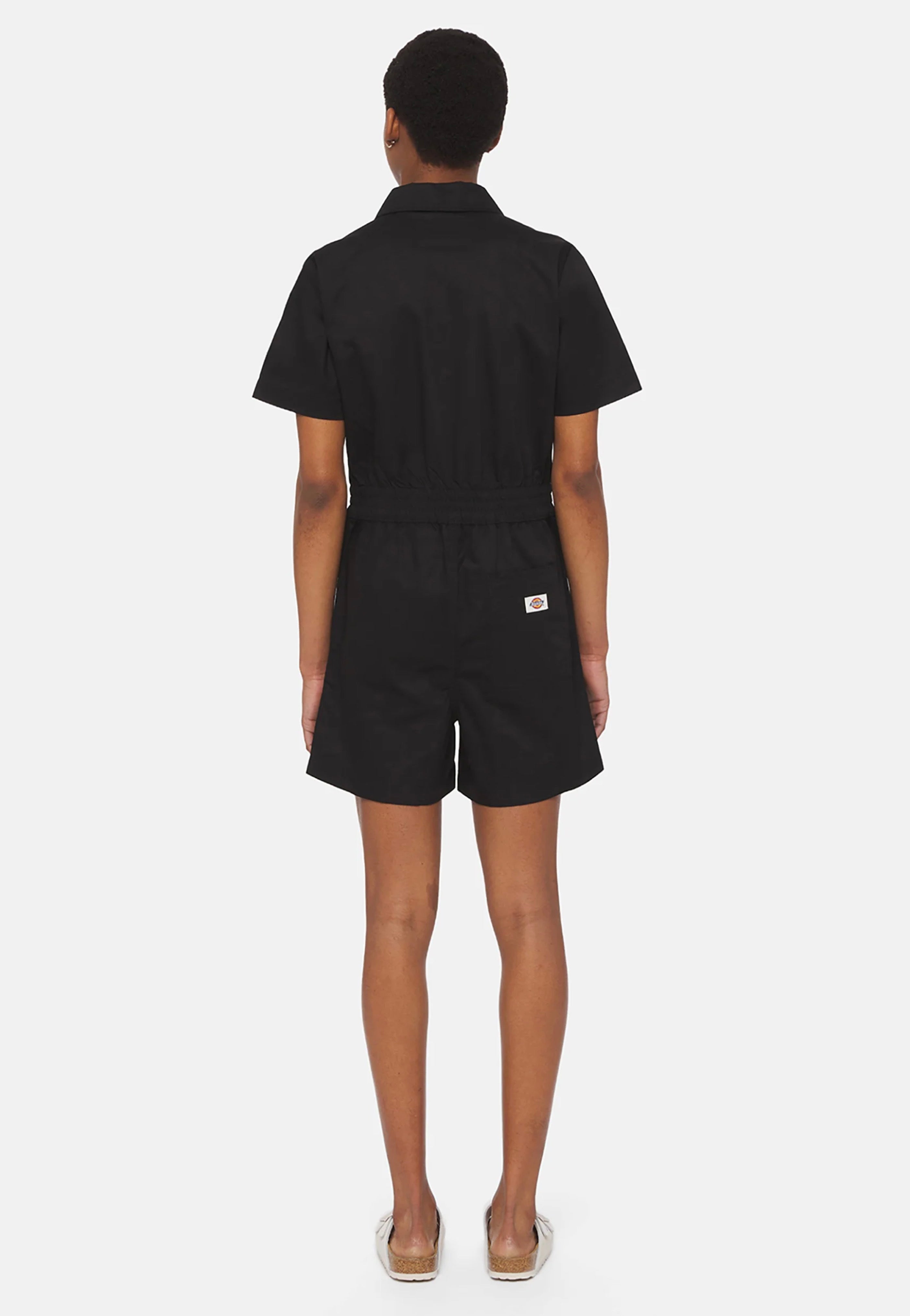 Dickies - W Vale Black - Jumpsuit | Women-Image