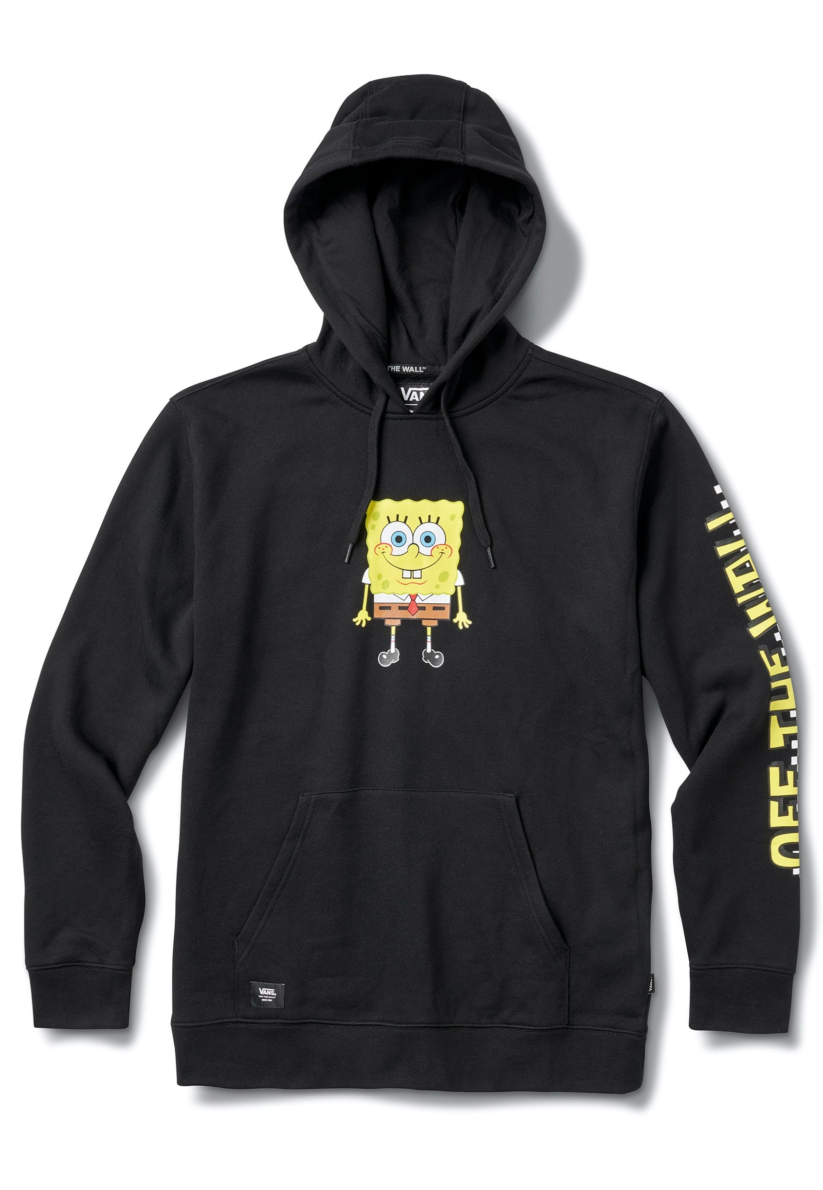 Vans x Spongebob - Happy Face - Hoodie | Men-Image