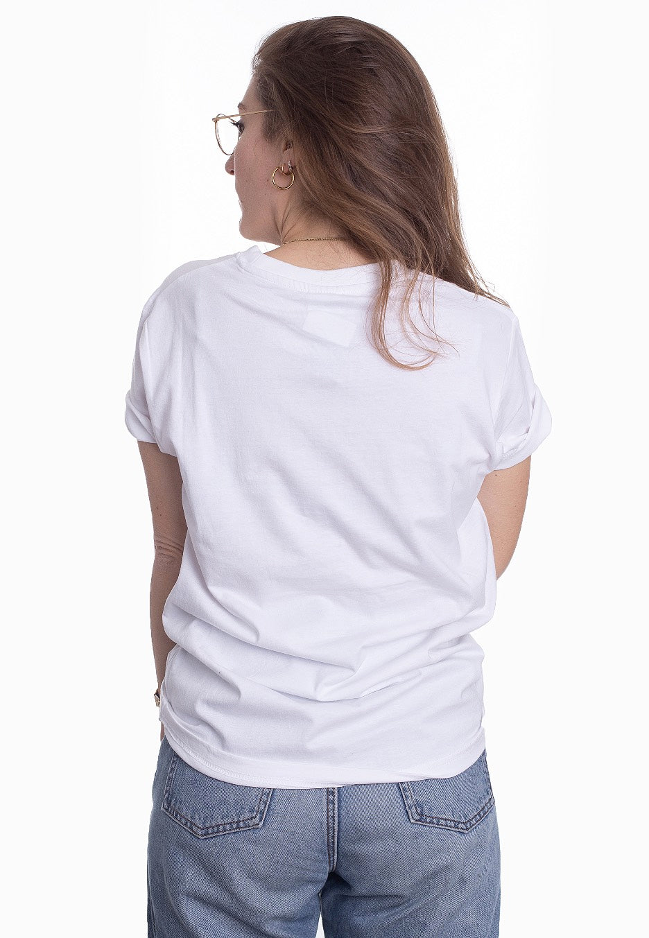 Fairly Ordinary - Hell Yeah White - T-Shirt | Women-Image