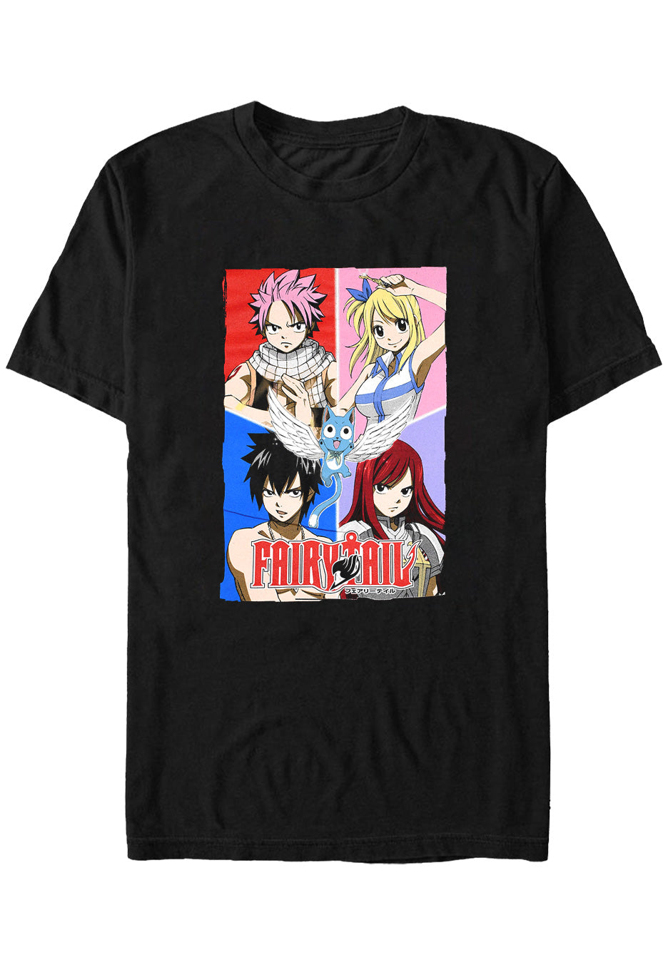 Fairy Tail - Wizard Guild - T-Shirt | Neutral-Image