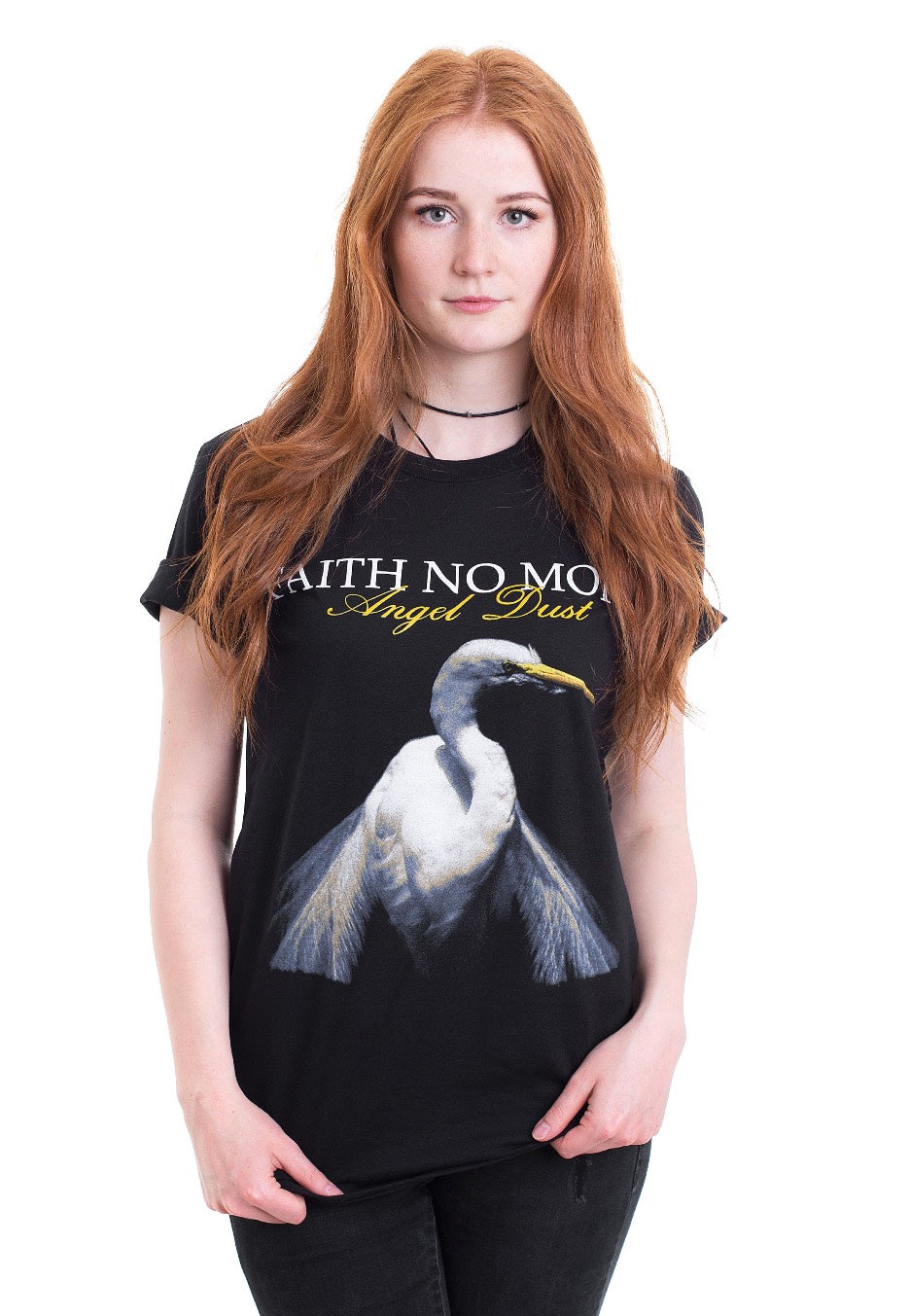 Faith No More - New Angel Dust - T-Shirt | Women-Image