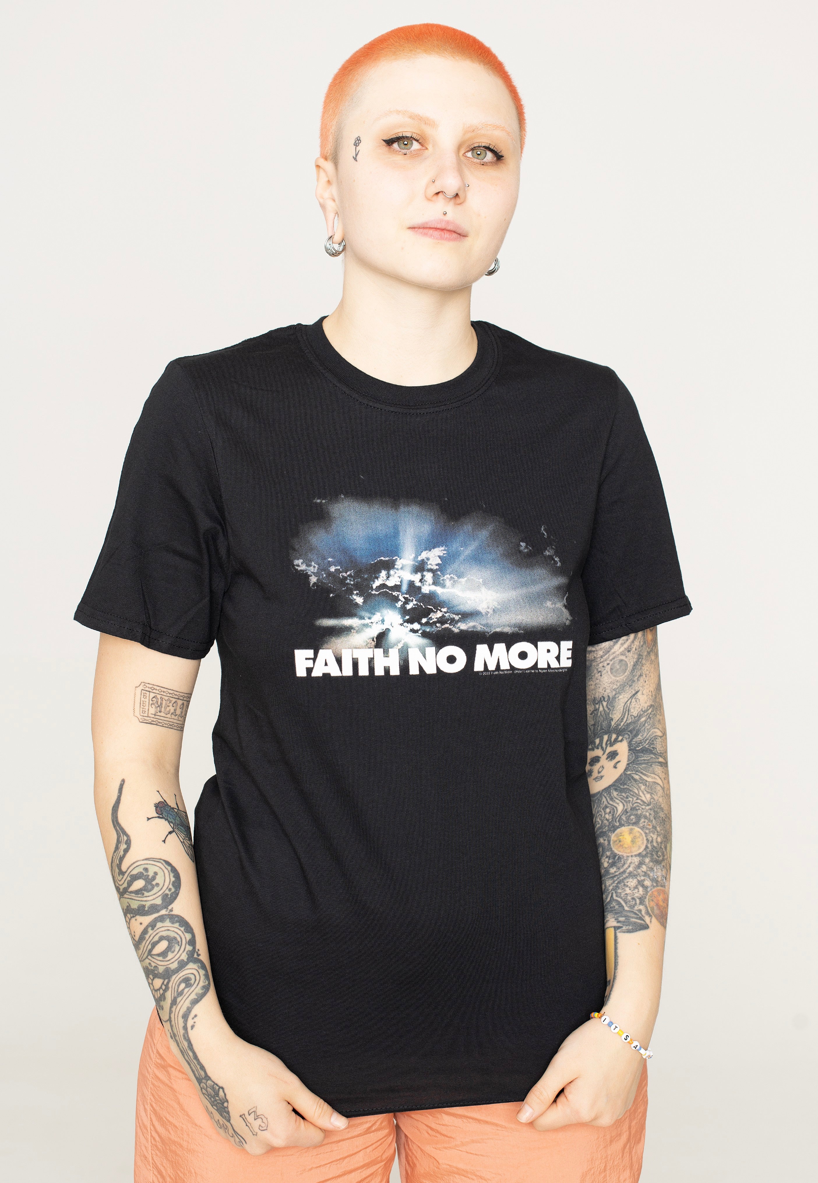 Faith No More - Blue Sky - T-Shirt | Women-Image