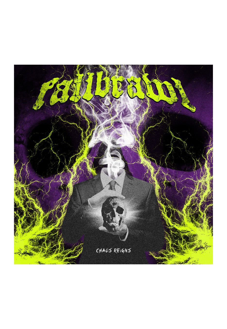 Fallbrawl - Chaos Reigns - CD | Neutral-Image