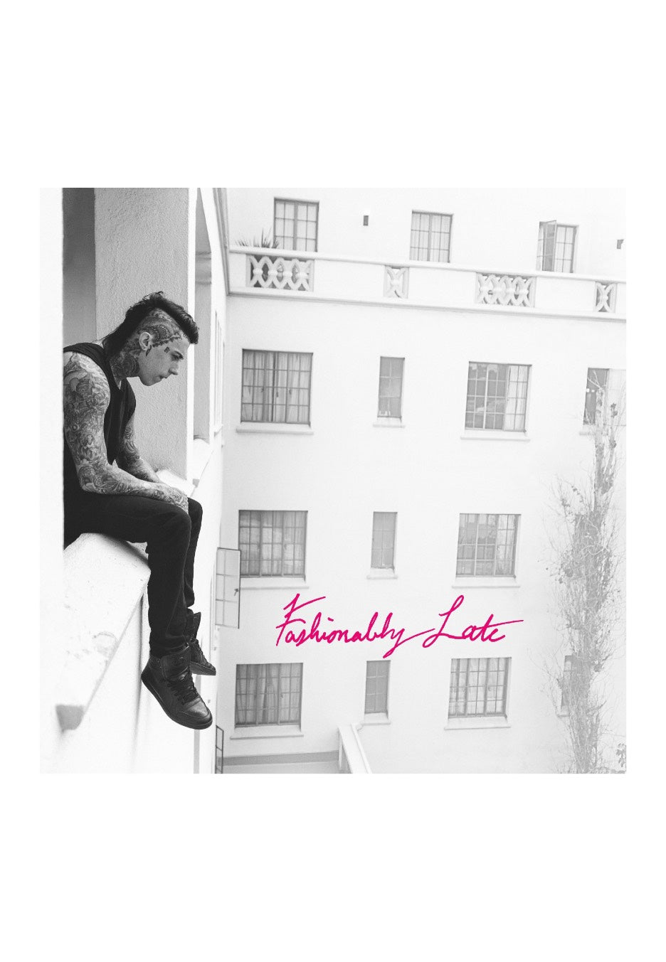 Falling In Reverse - Fashionably Late - CD | Neutral-Image