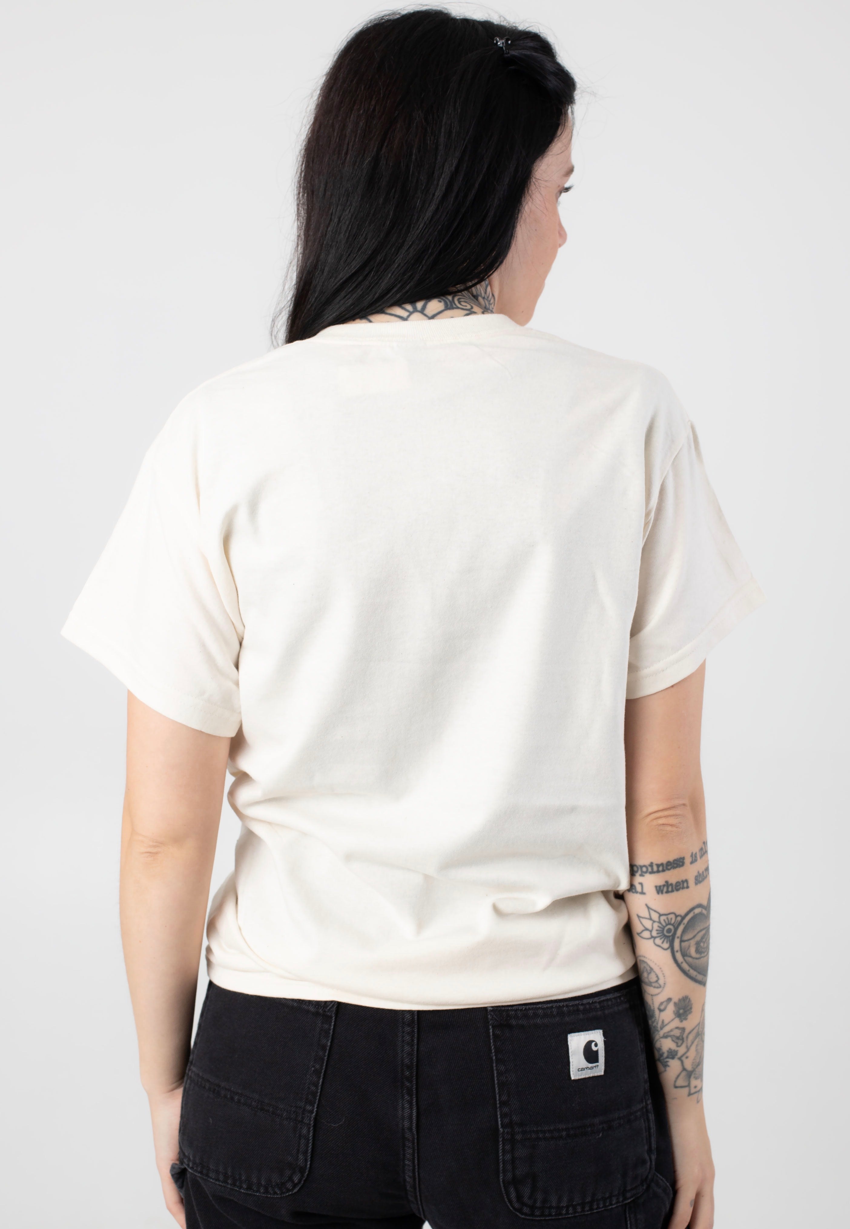 Falling In Reverse - Saddle Natural - T-Shirt | Women-Image