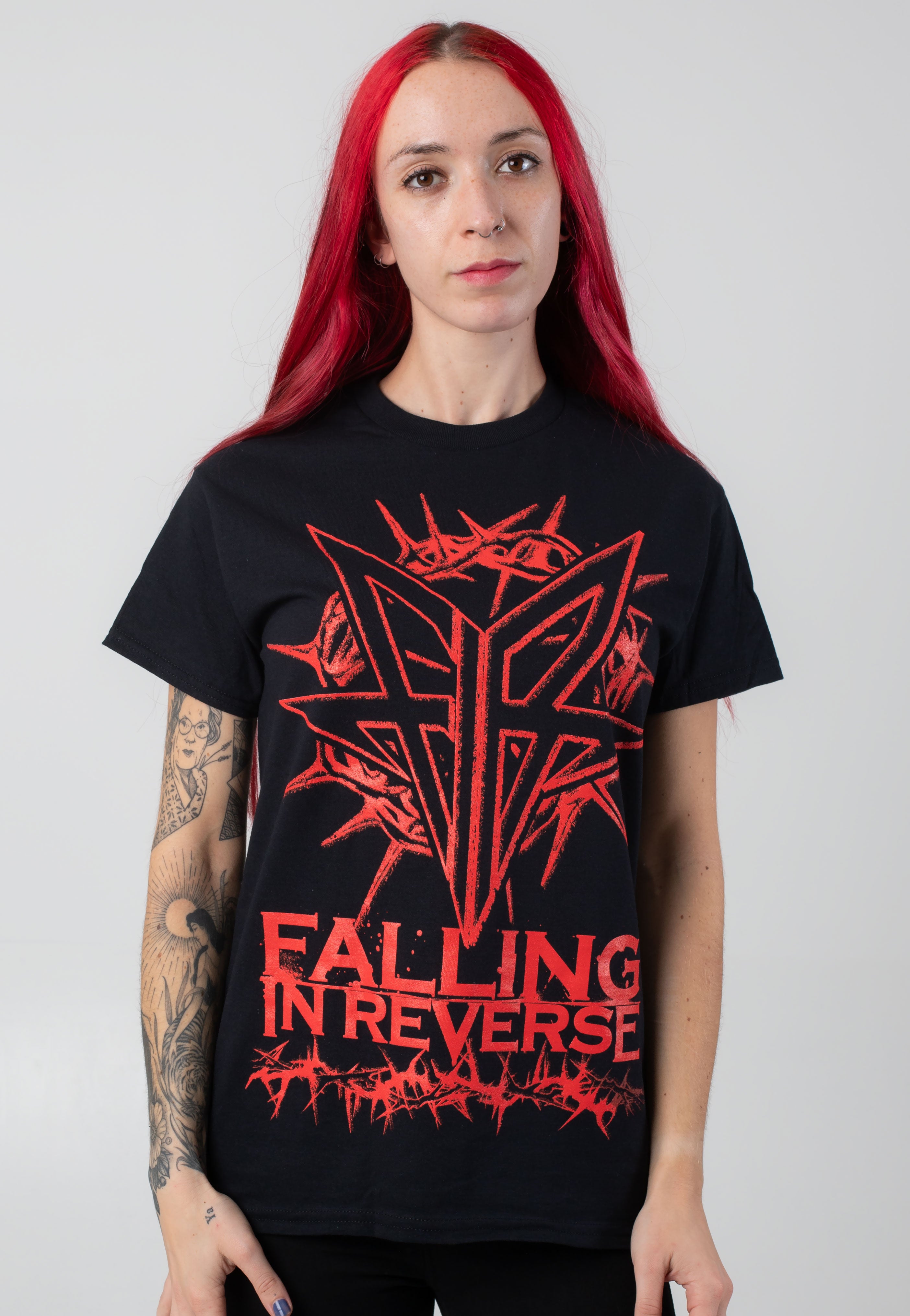 Falling In Reverse - Throns - T-Shirt | Women-Image