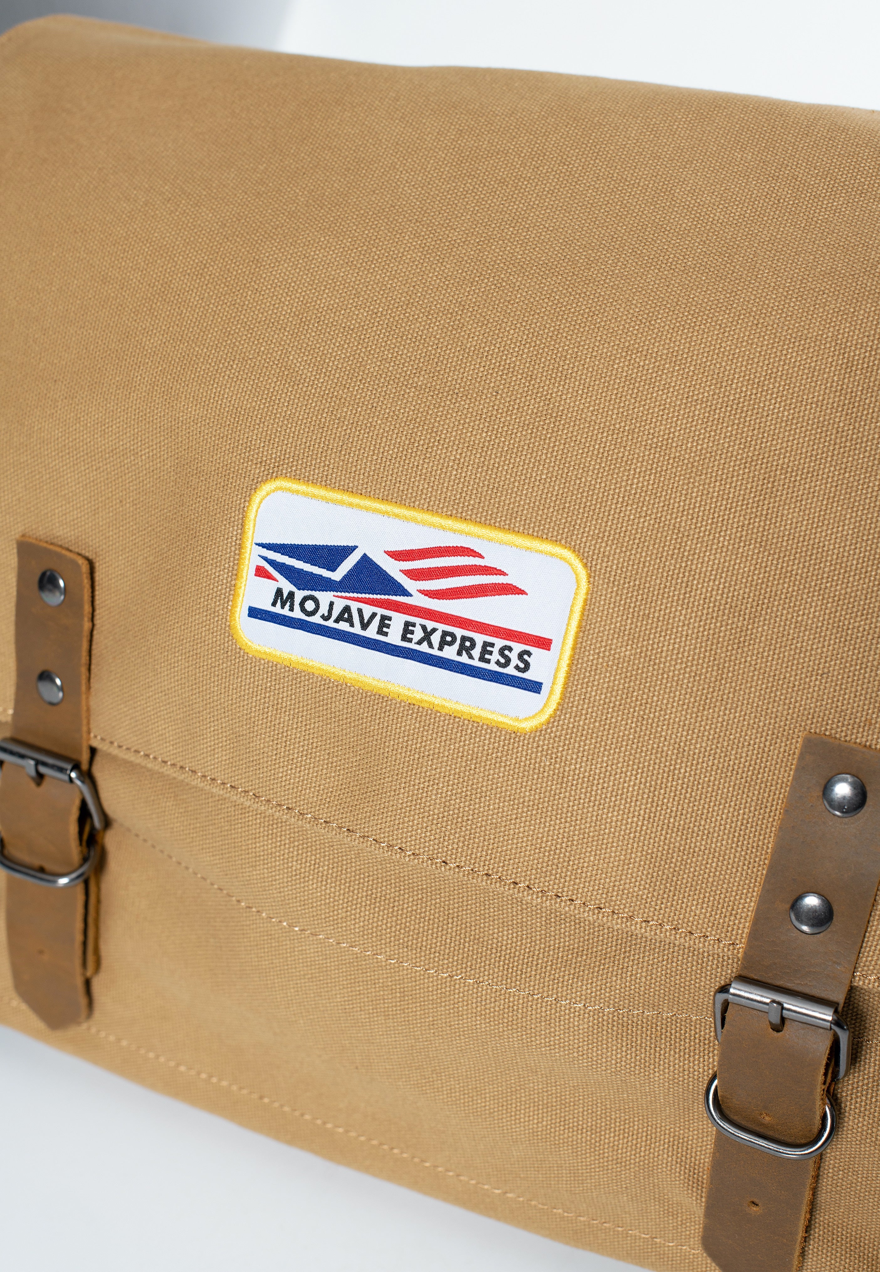 Fallout - Mojave Express - Messenger Bag | Neutral-Image