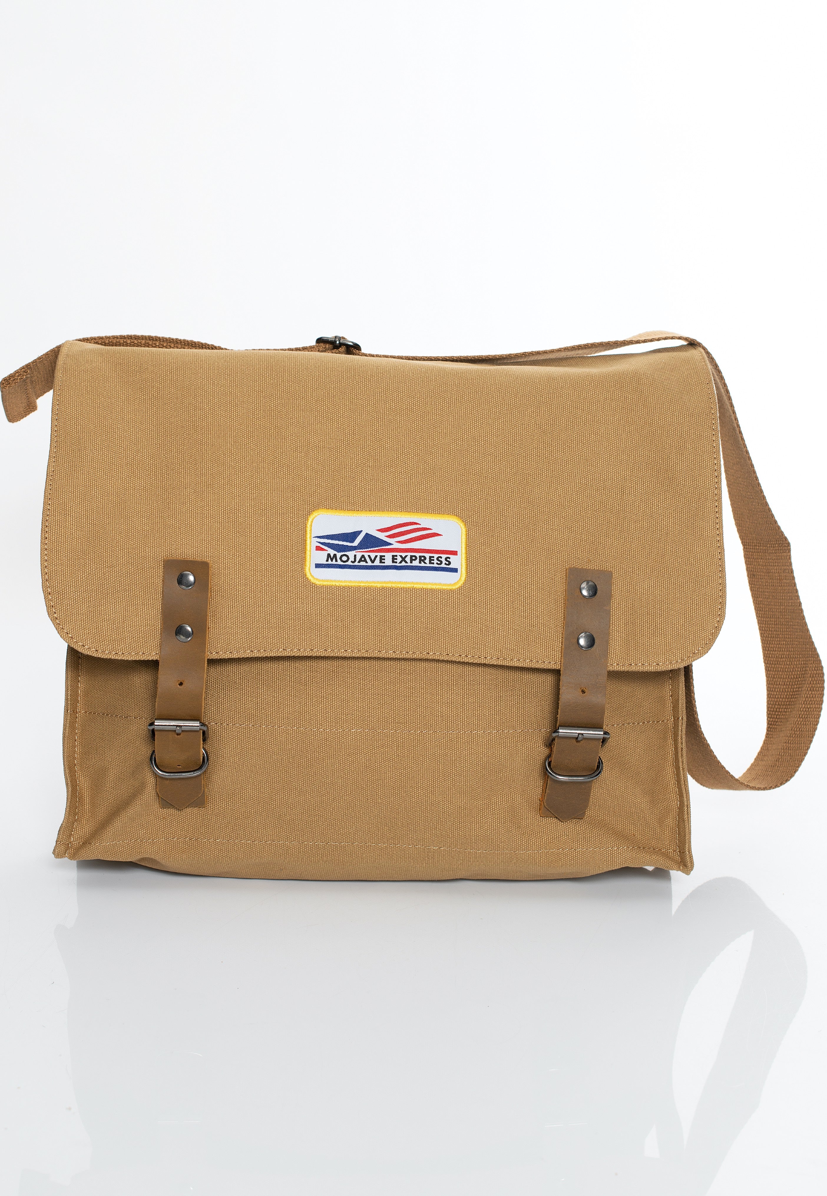 Fallout - Mojave Express - Messenger Bag | Neutral-Image