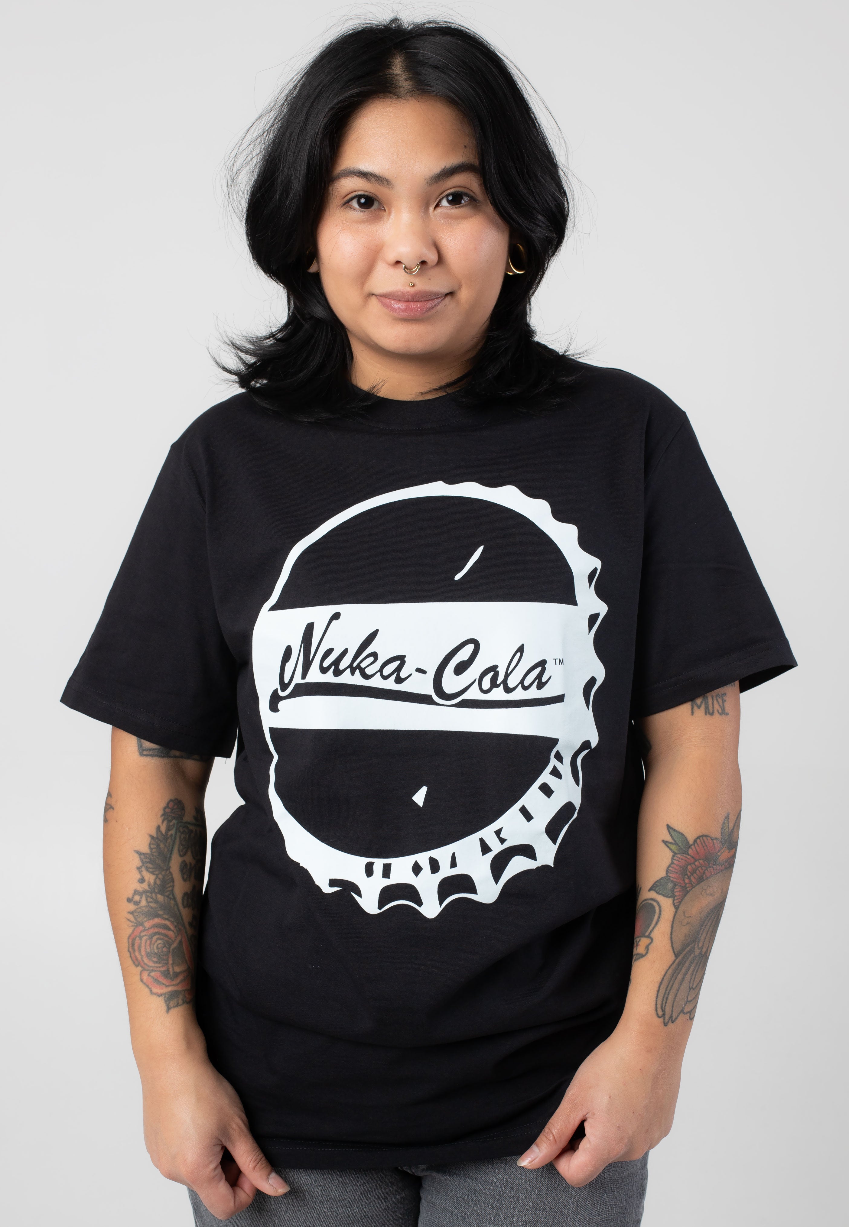 Fallout - Nuka Cola - T-Shirt | Women-Image