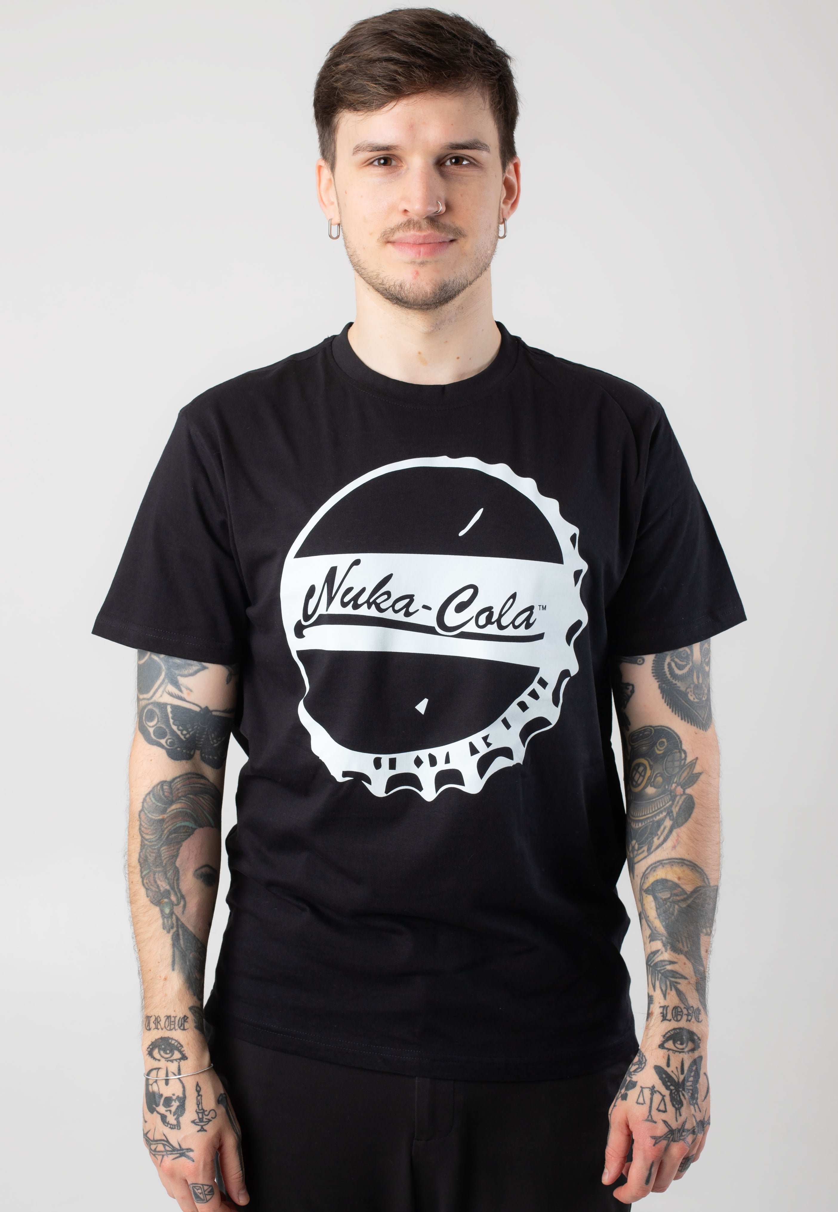 Fallout - Nuka Cola - T-Shirt | Men-Image