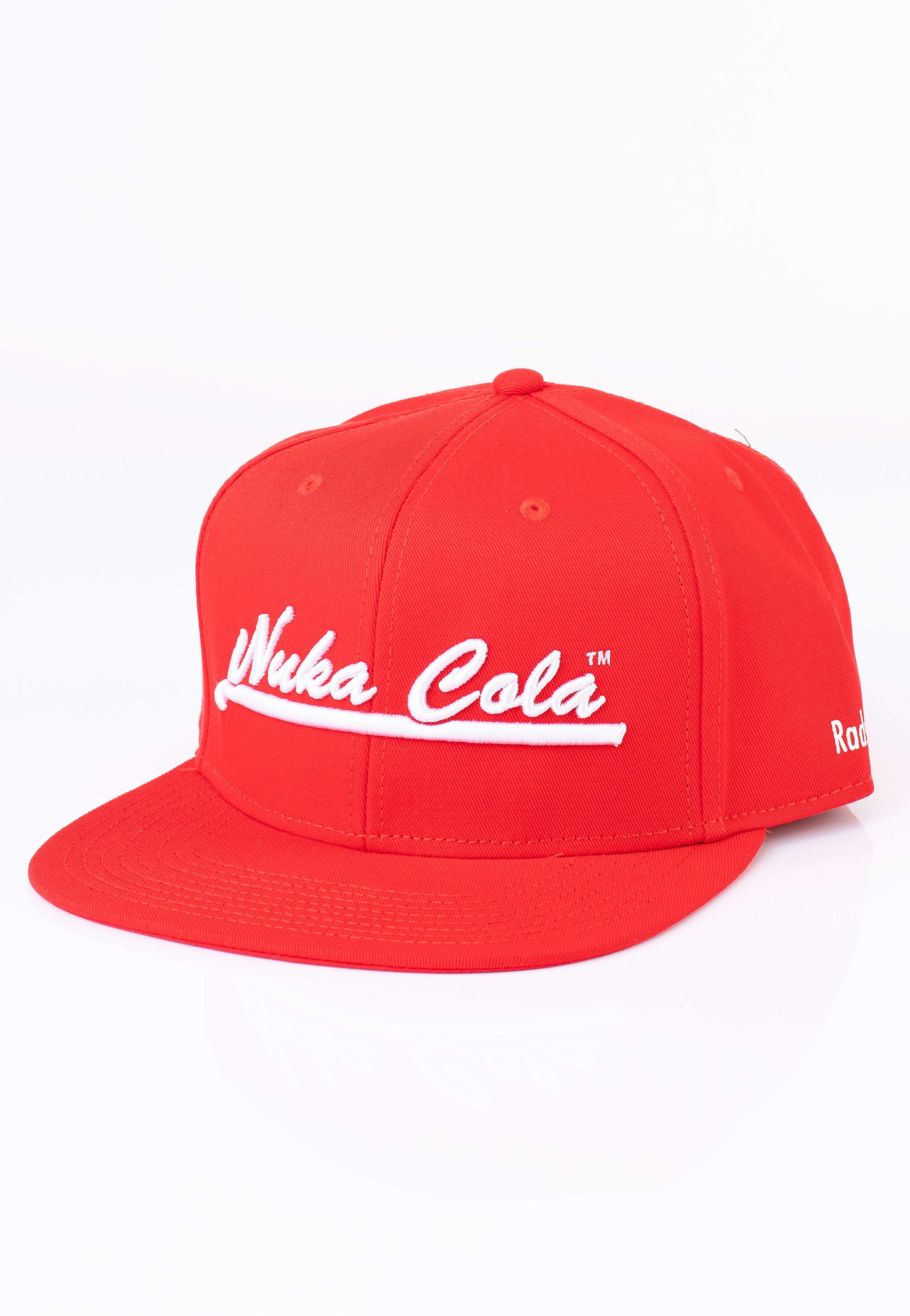 Fallout - Nuka Cola Red - Cap | Neutral-Image