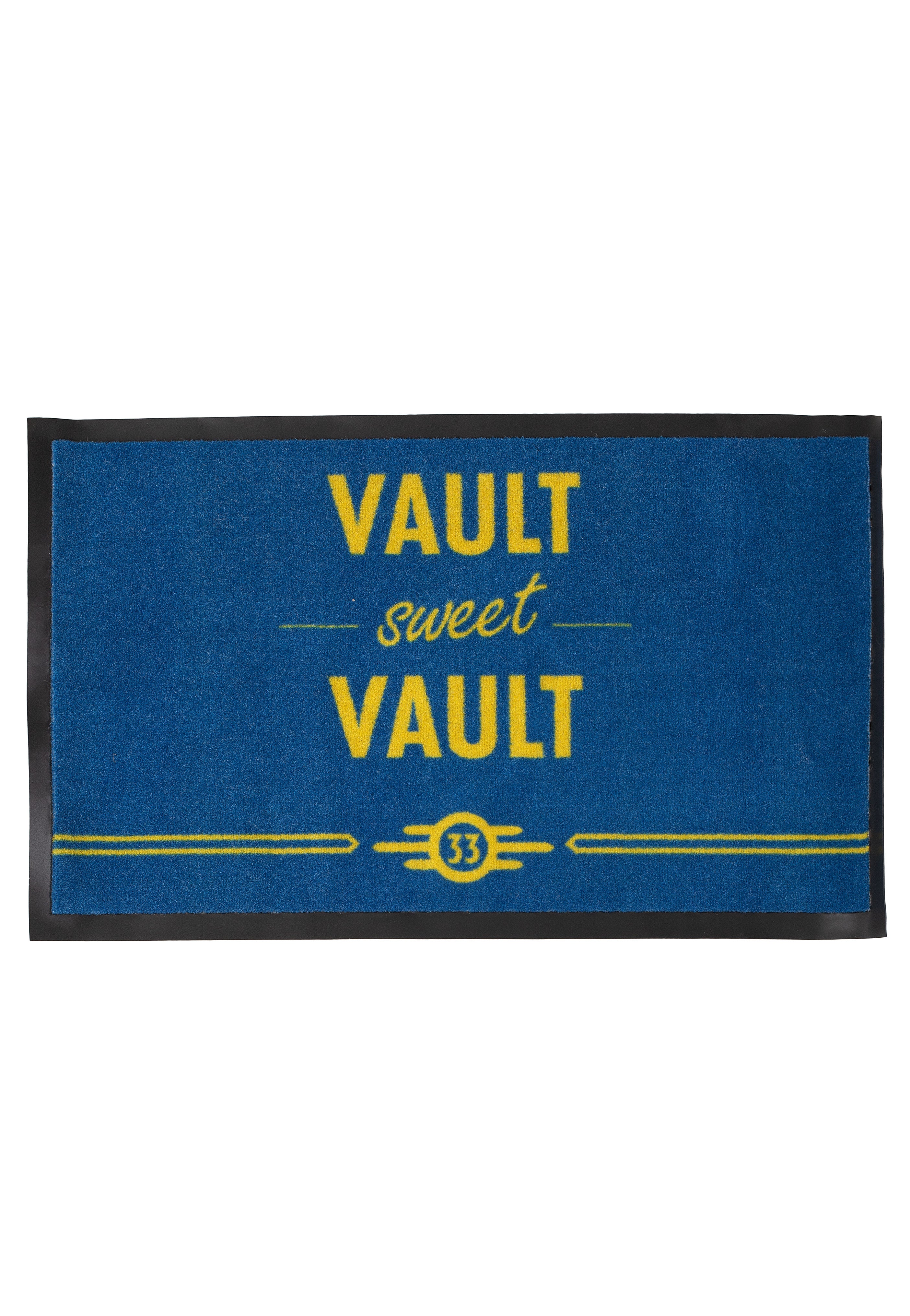 Fallout - Vault Sweet Vault - Doormat | Neutral-Image