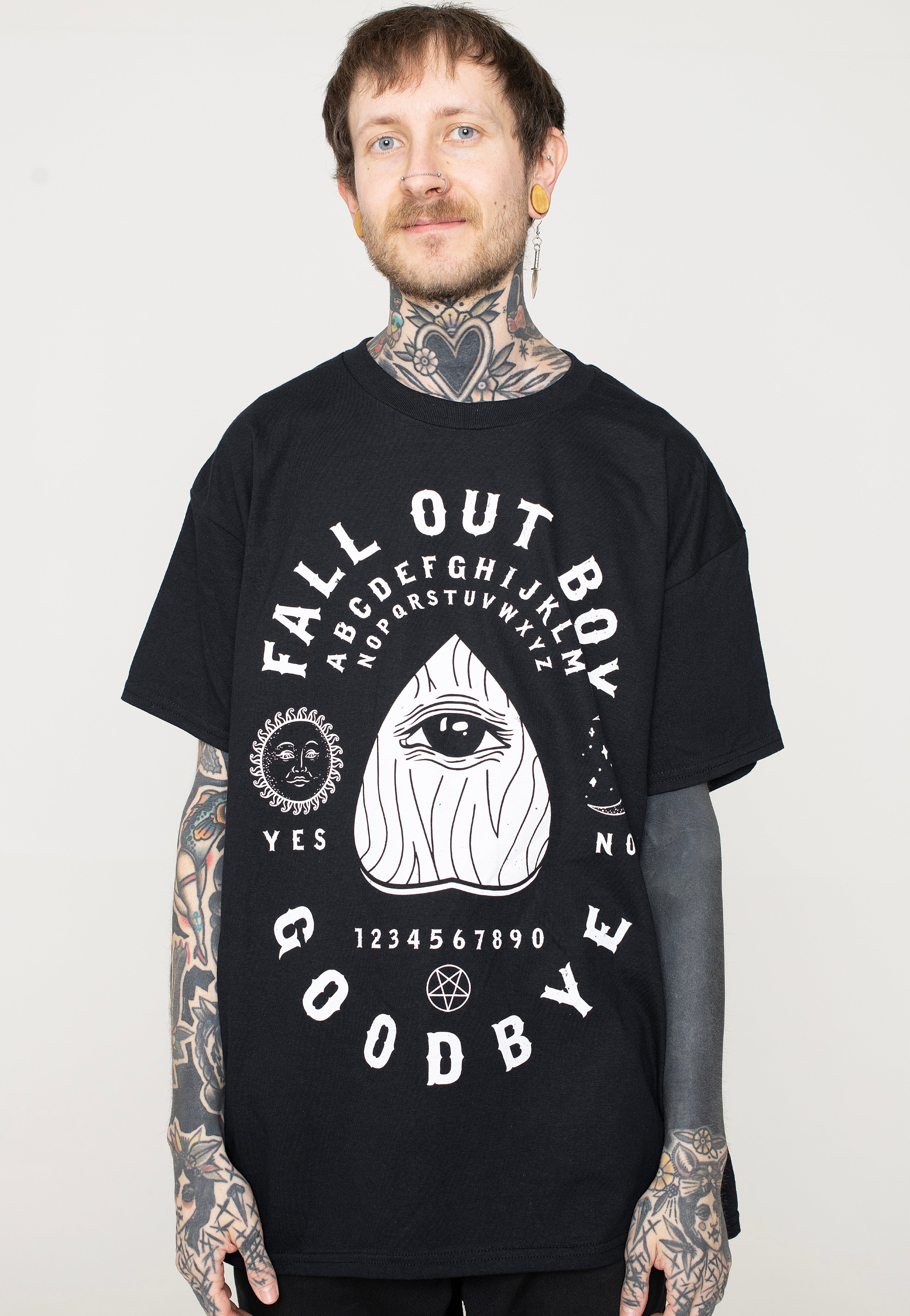 Fall Out Boy - FOB Goodbye - T-Shirt | Men-Image