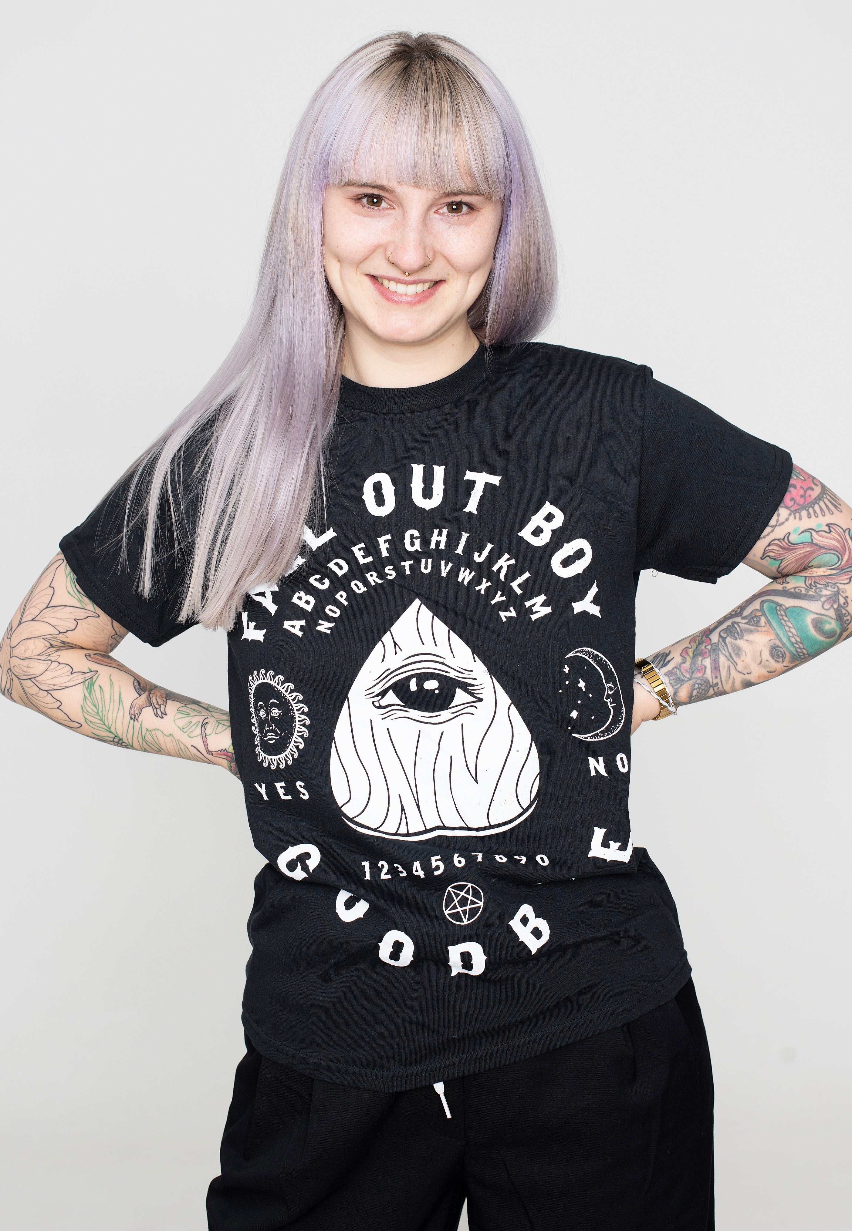 Fall Out Boy - FOB Goodbye - T-Shirt | Women-Image