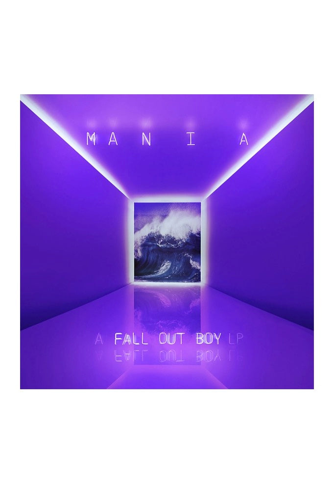 Fall Out Boy - Mania - CD | Neutral-Image