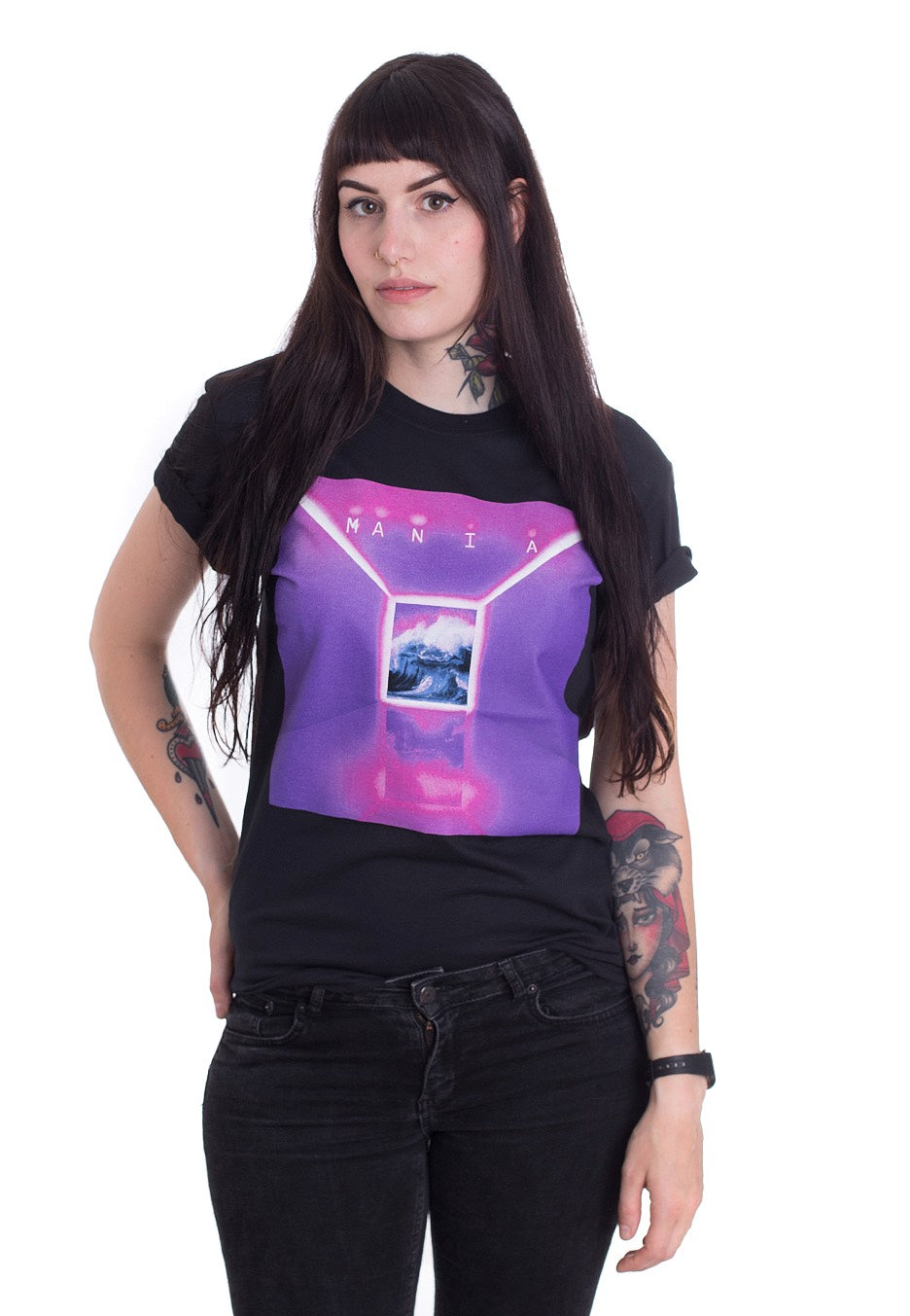 Fall Out Boy - Mania - T-Shirt | Women-Image
