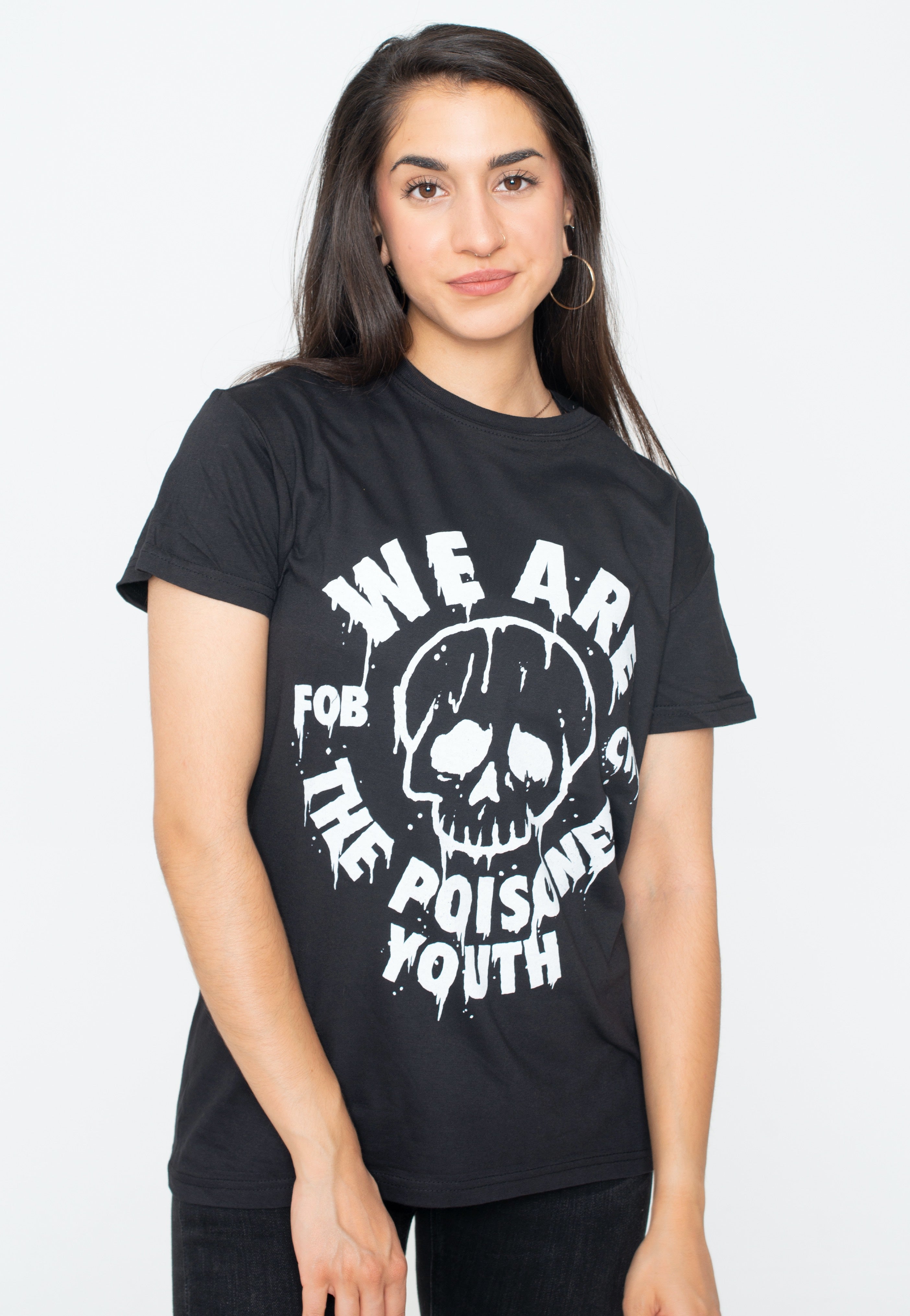 Fall Out Boy - Poisoned Youth - T-Shirt | Women-Image