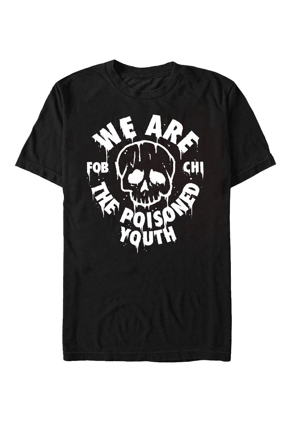 Fall Out Boy - Poisoned Youth - T-Shirt | Neutral-Image