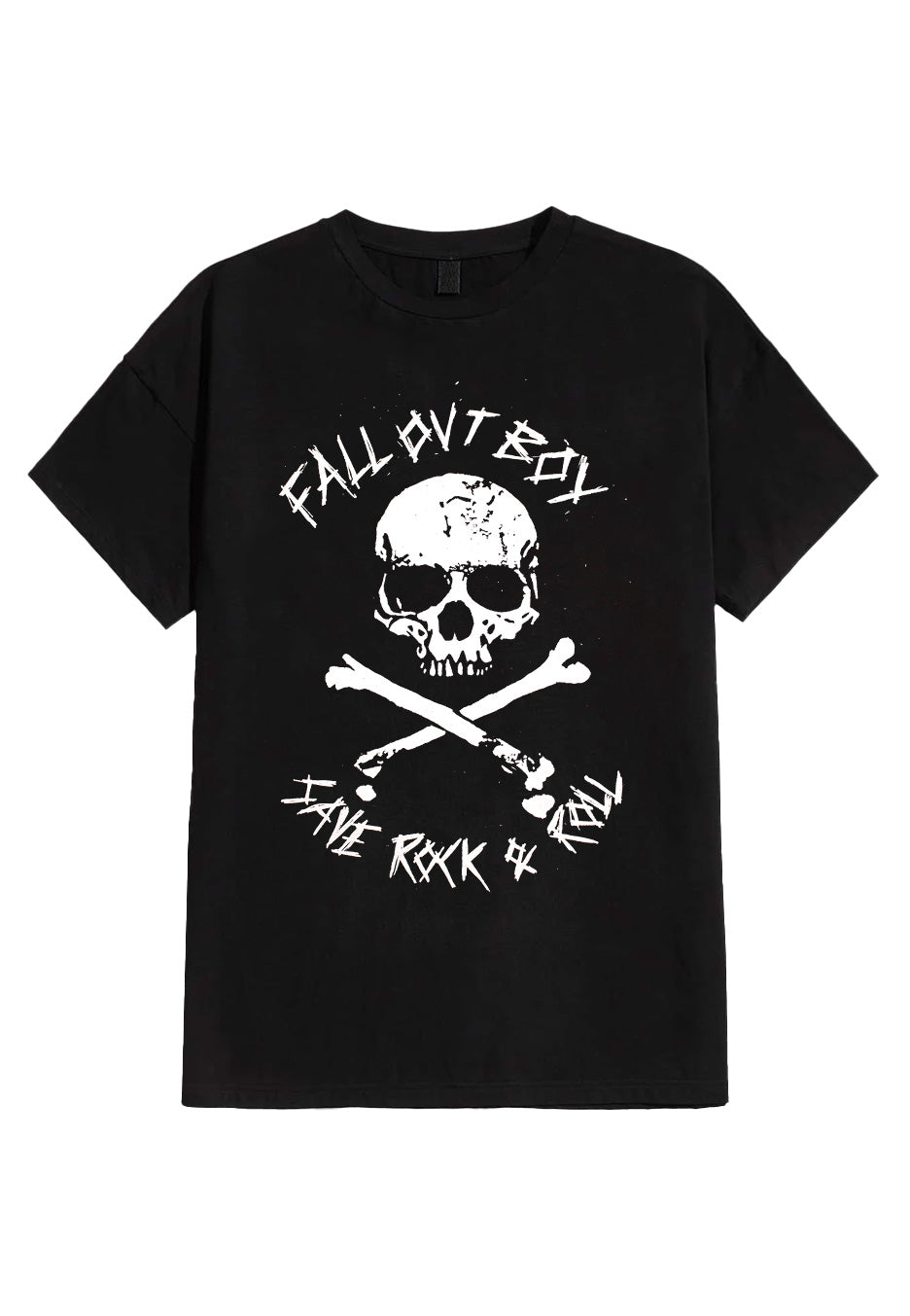 Fall Out Boy - Save Rock And Roll - T-Shirt | Neutral-Image