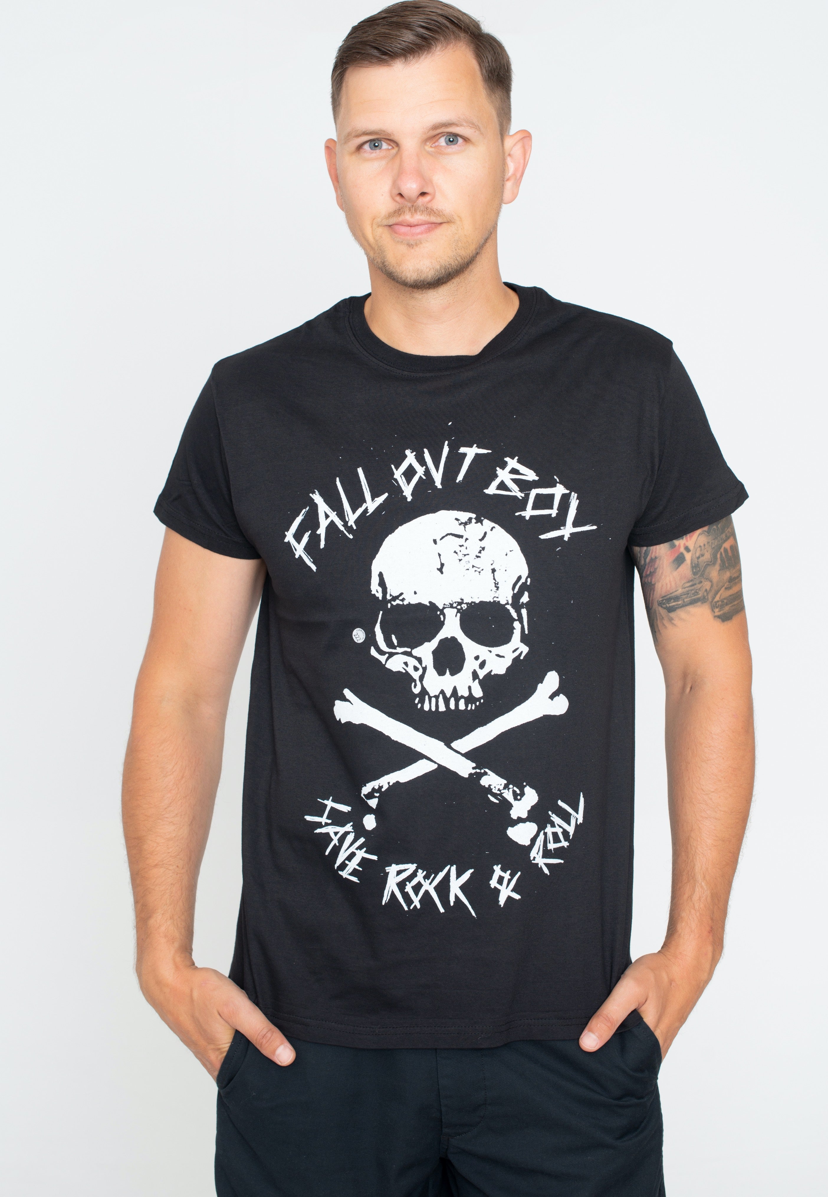 Fall Out Boy - Save Rock And Roll - T-Shirt | Men-Image