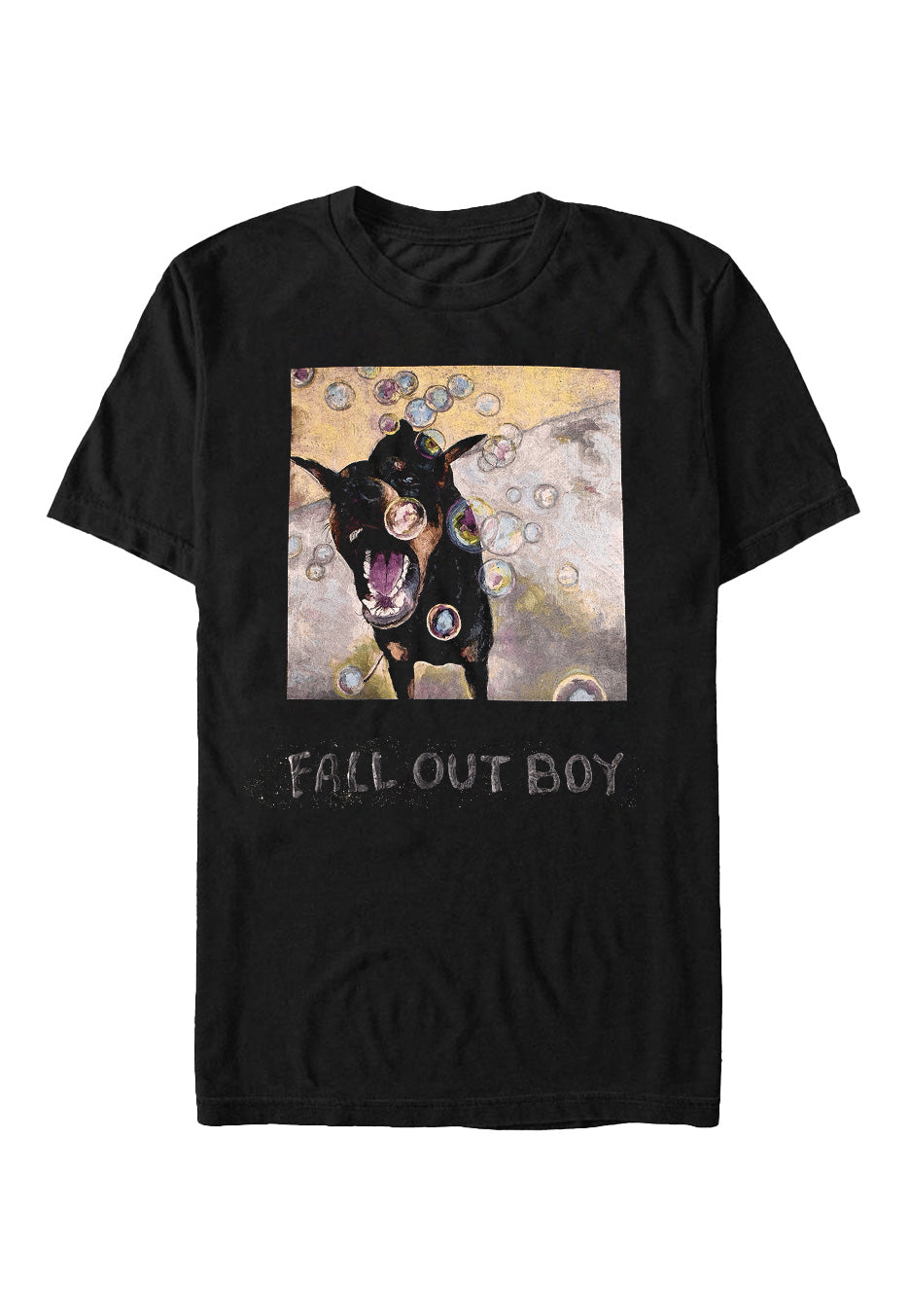 Fall Out Boy - So Much (For) Stardust - T-Shirt | Neutral-Image