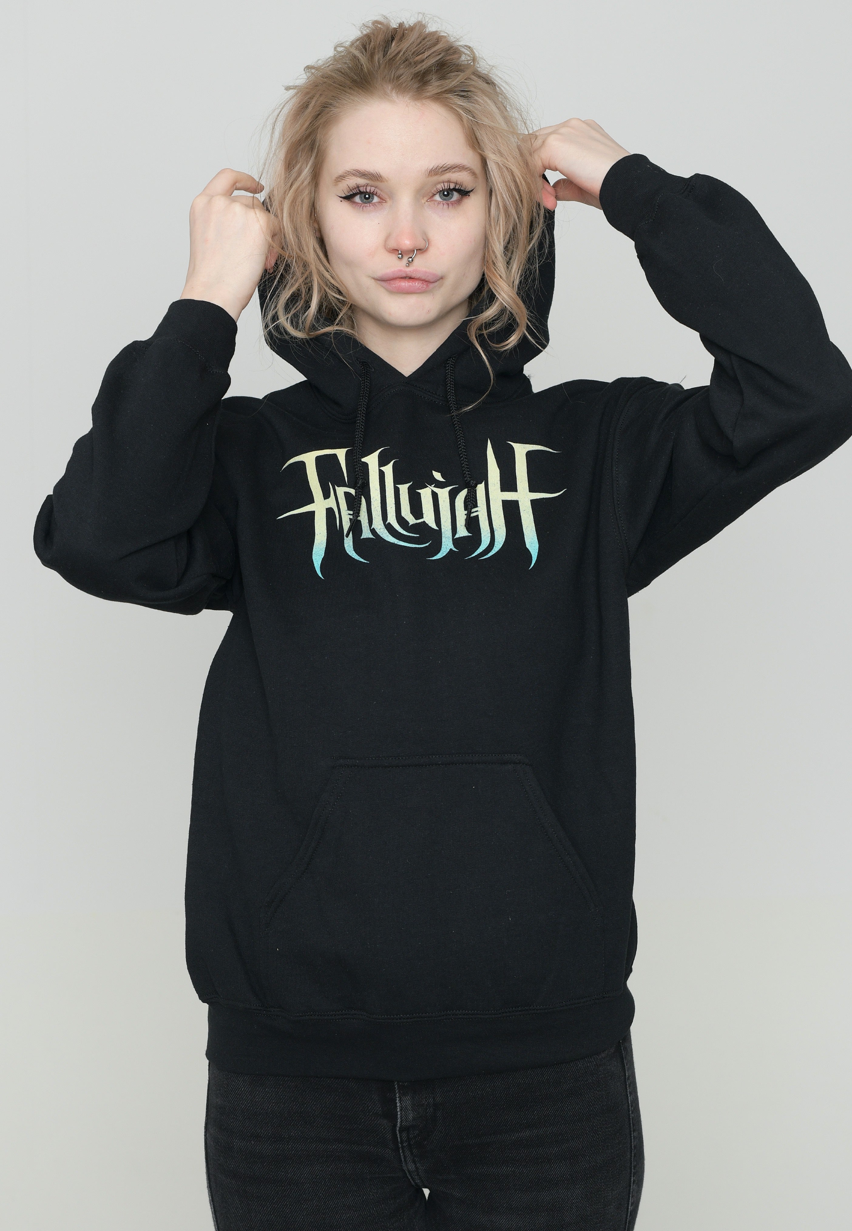 Fallujah - Empyrean - Hoodie | Women-Image